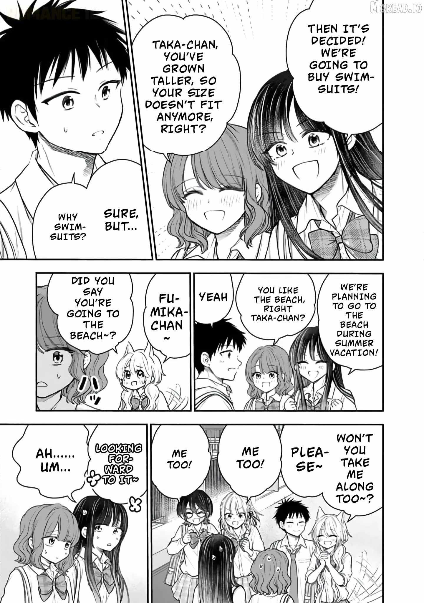 Senchi Kara Kaette kita Takashi-kun. Futsuu ni Koukou Seikatsu wo Okuritai Chapter 13 page 27 - 