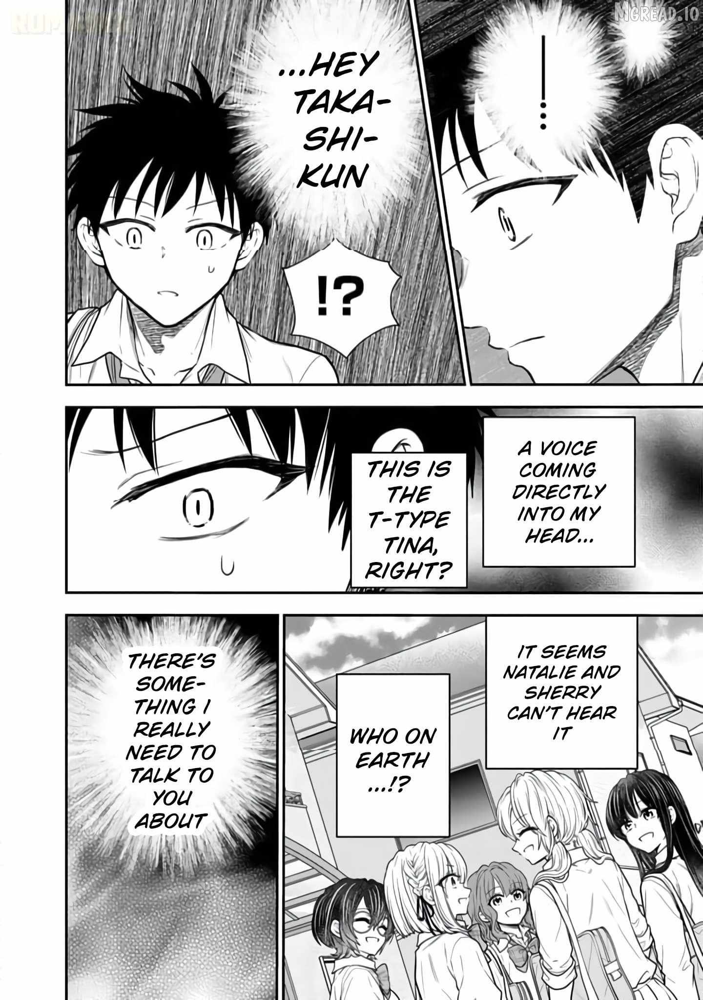 Senchi Kara Kaette kita Takashi-kun. Futsuu ni Koukou Seikatsu wo Okuritai Chapter 13 page 30 - 