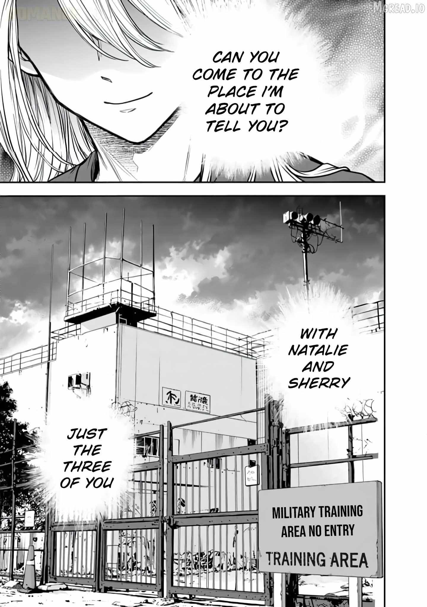 Senchi Kara Kaette kita Takashi-kun. Futsuu ni Koukou Seikatsu wo Okuritai Chapter 13 page 31 - 