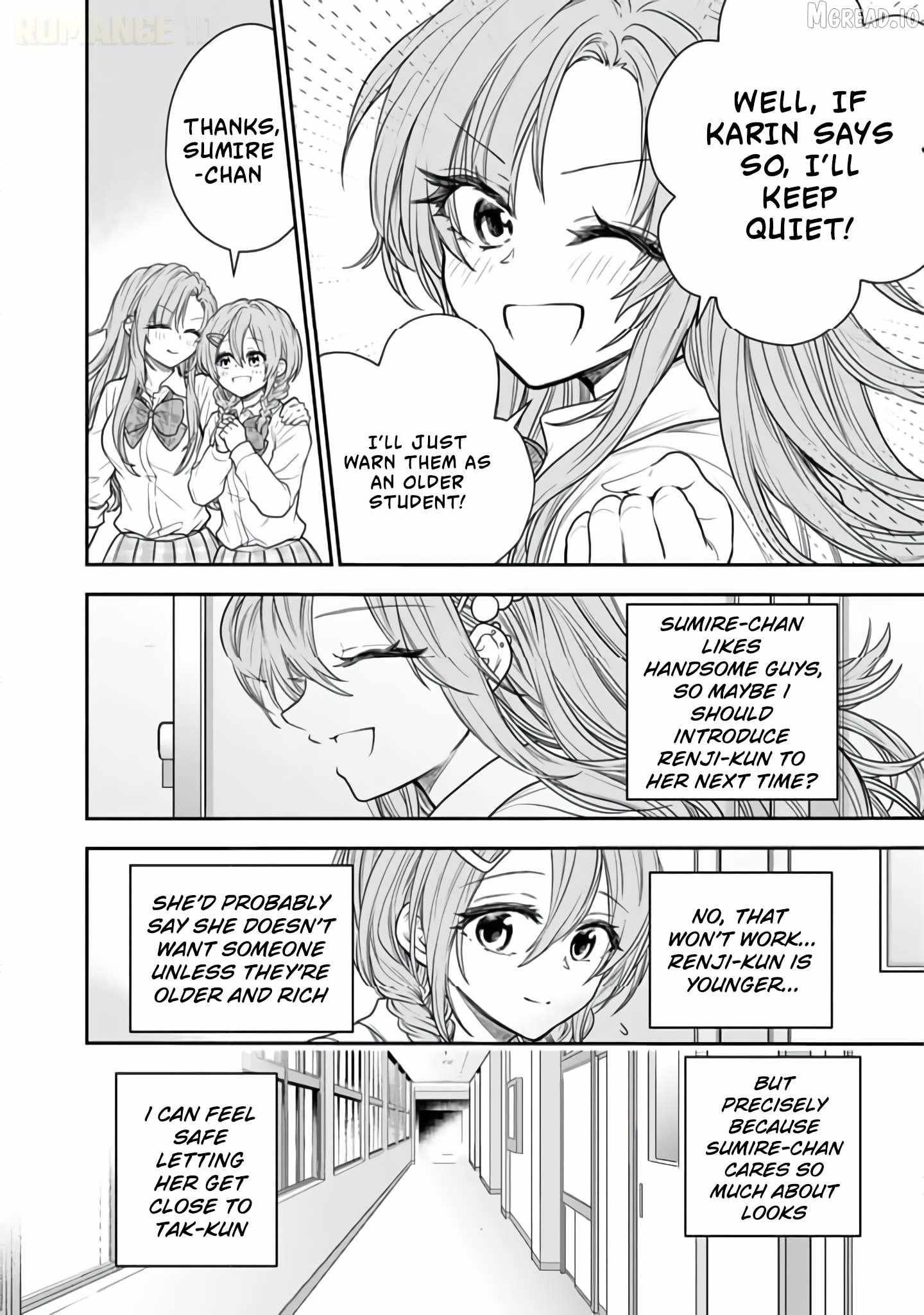 Senchi Kara Kaette kita Takashi-kun. Futsuu ni Koukou Seikatsu wo Okuritai Chapter 13 page 5 - 