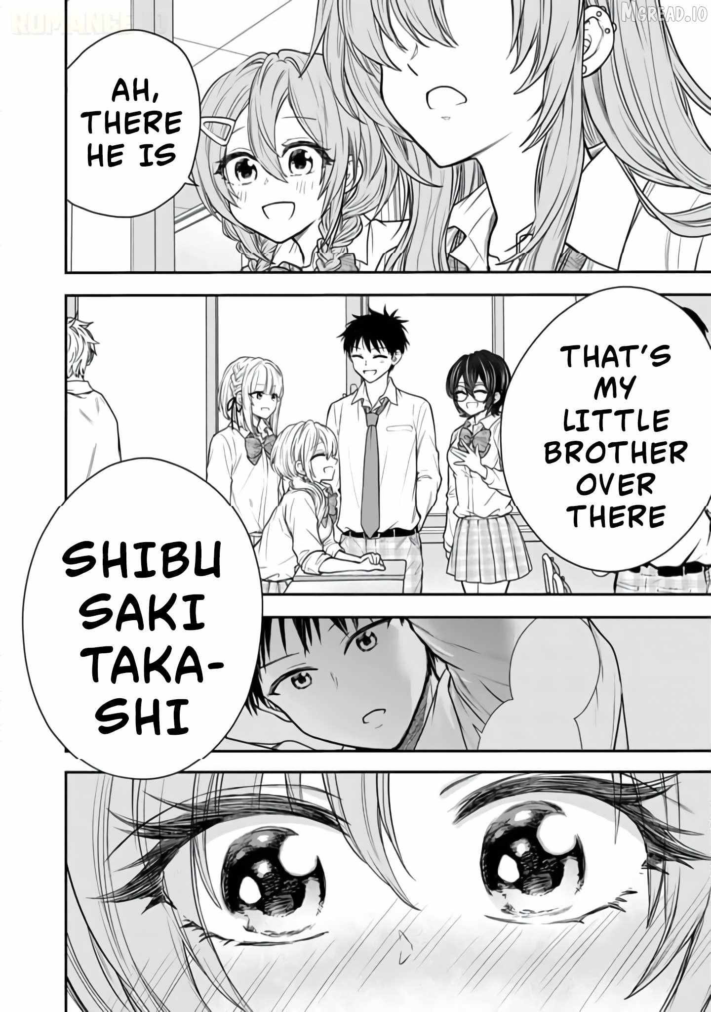 Senchi Kara Kaette kita Takashi-kun. Futsuu ni Koukou Seikatsu wo Okuritai Chapter 13 page 7 - 