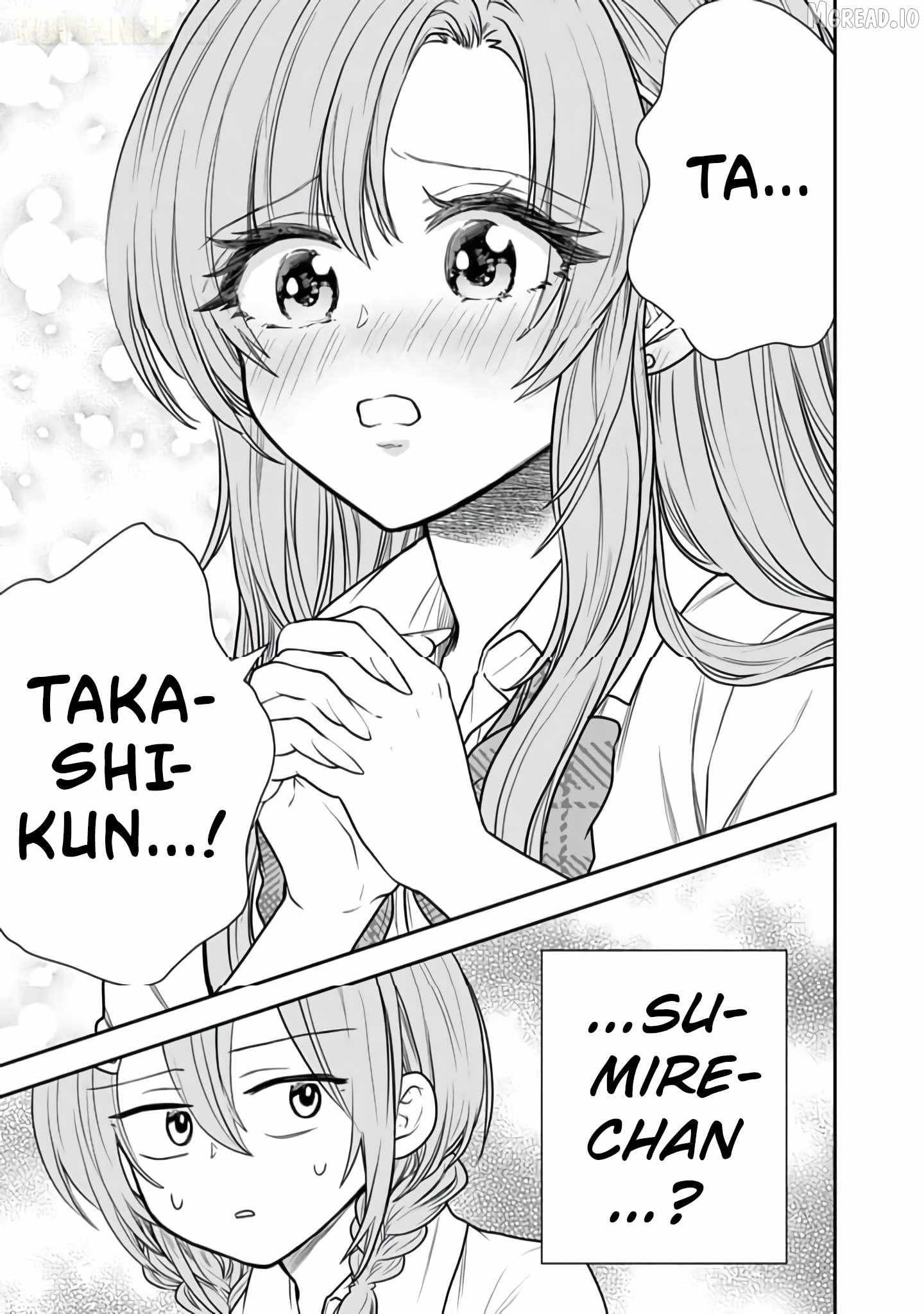 Senchi Kara Kaette kita Takashi-kun. Futsuu ni Koukou Seikatsu wo Okuritai Chapter 13 page 8 - 