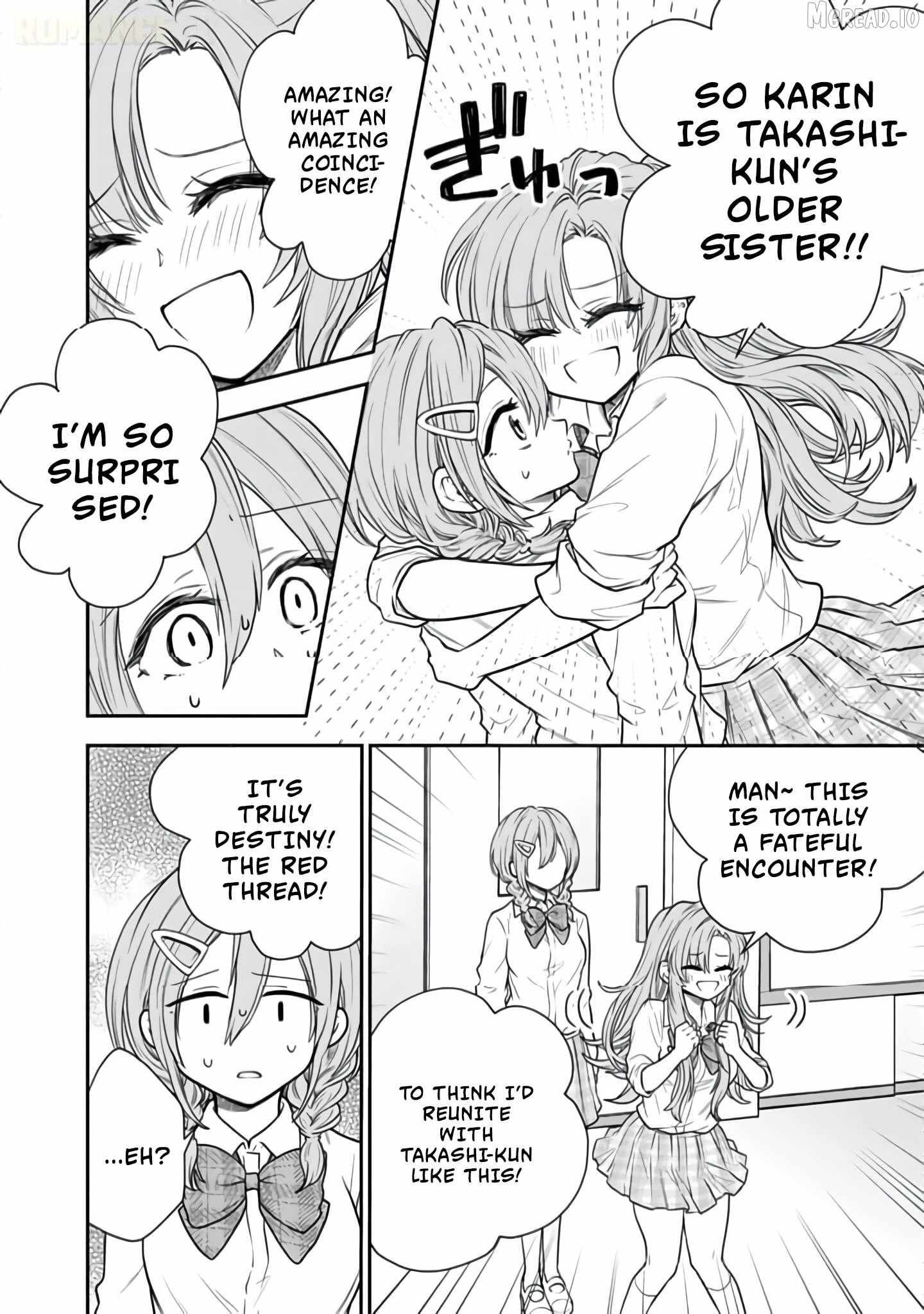 Senchi Kara Kaette kita Takashi-kun. Futsuu ni Koukou Seikatsu wo Okuritai Chapter 13 page 9 - 