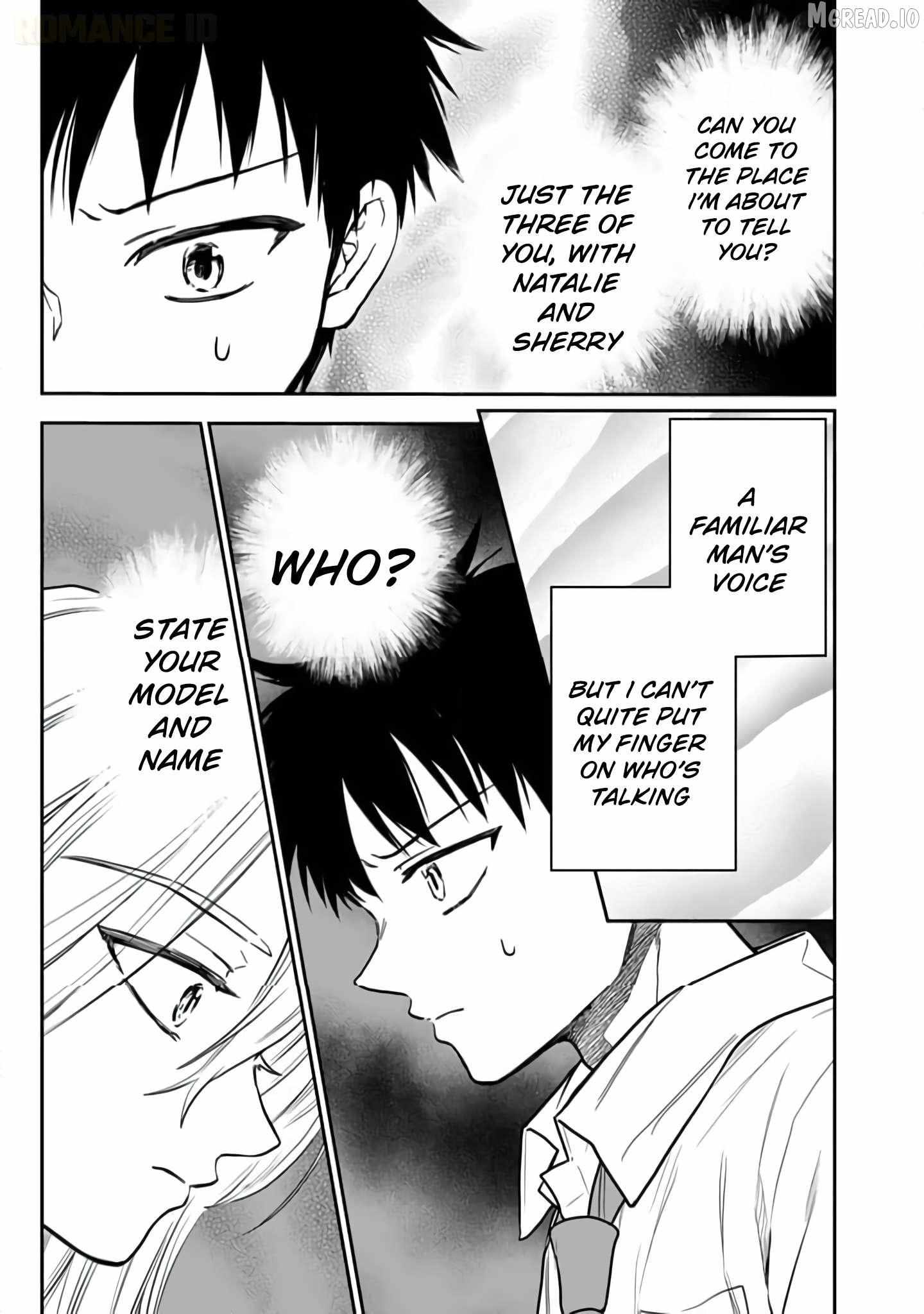 Senchi Kara Kaette kita Takashi-kun. Futsuu ni Koukou Seikatsu wo Okuritai Chapter 14 page 2 - 