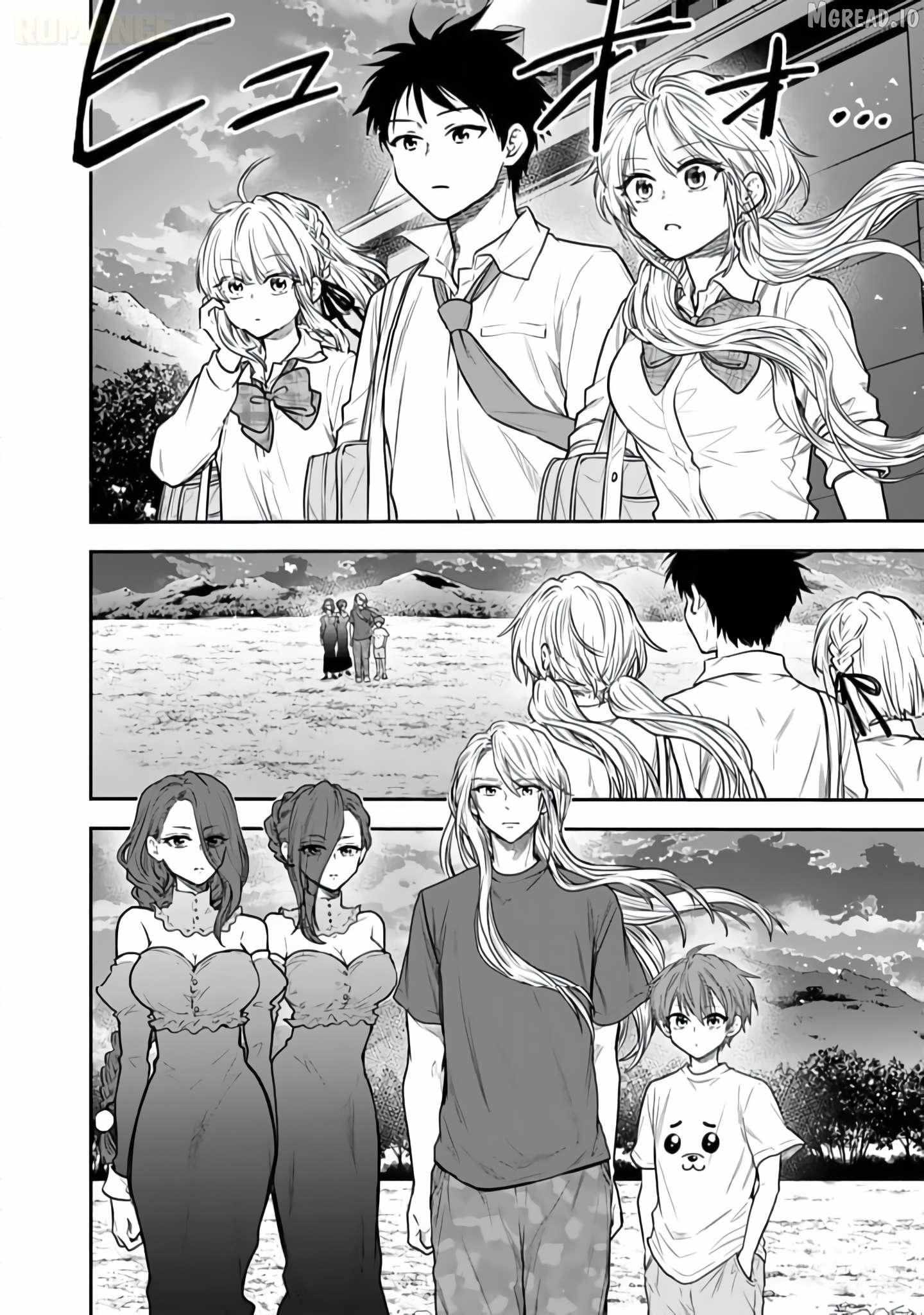 Senchi Kara Kaette kita Takashi-kun. Futsuu ni Koukou Seikatsu wo Okuritai Chapter 14 page 13 - 