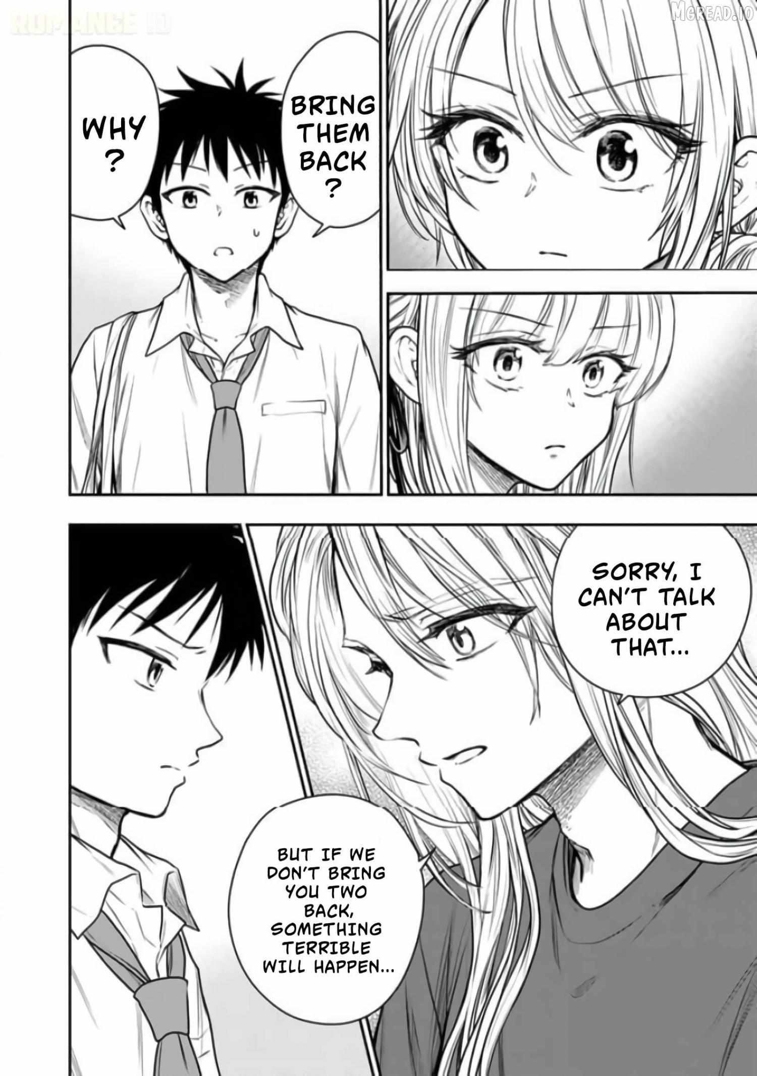 Senchi Kara Kaette kita Takashi-kun. Futsuu ni Koukou Seikatsu wo Okuritai Chapter 14 page 19 - 