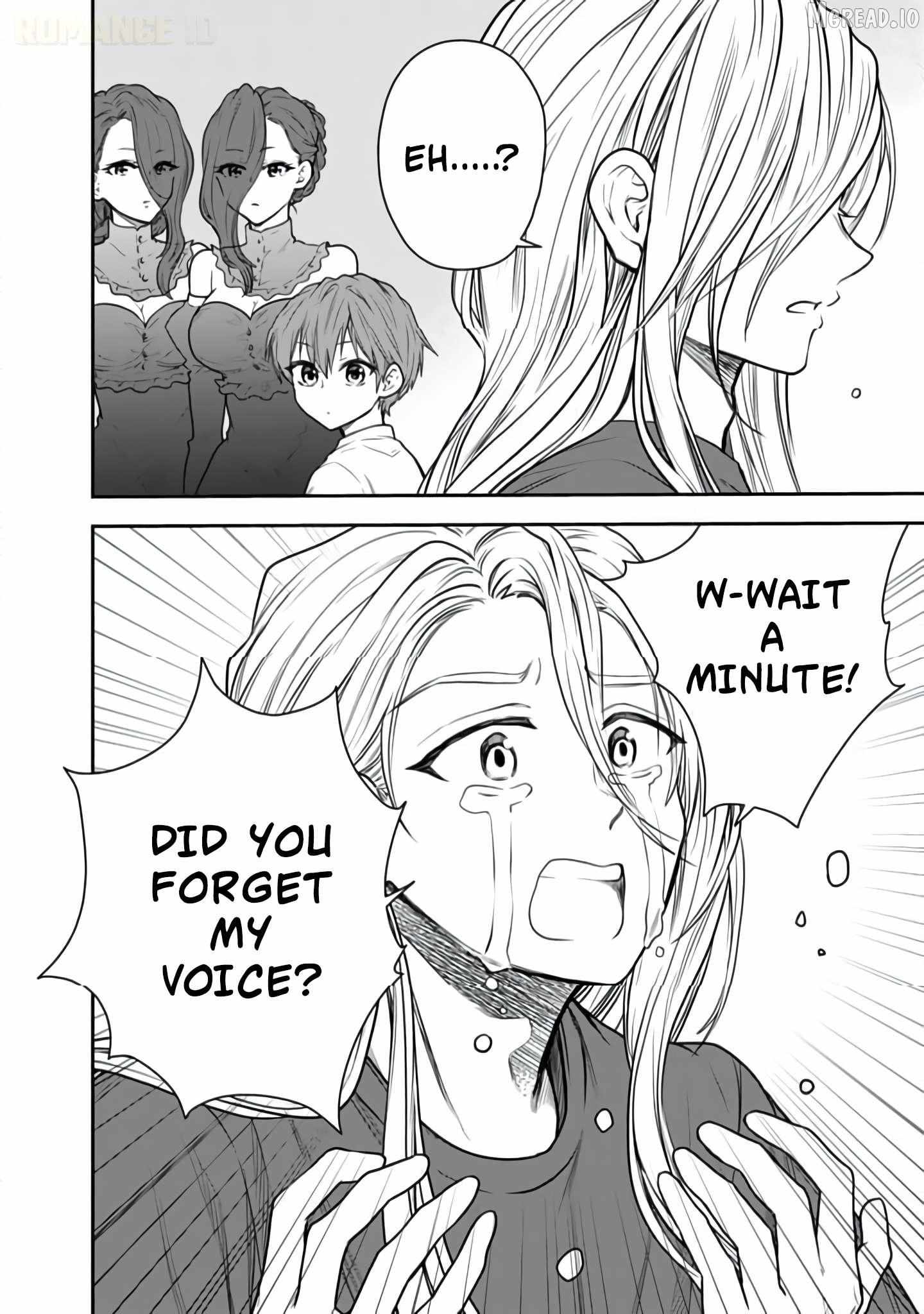 Senchi Kara Kaette kita Takashi-kun. Futsuu ni Koukou Seikatsu wo Okuritai Chapter 14 page 3 - 