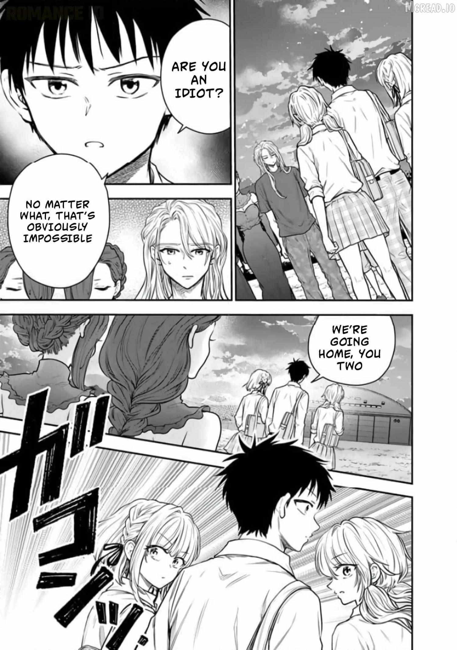 Senchi Kara Kaette kita Takashi-kun. Futsuu ni Koukou Seikatsu wo Okuritai Chapter 14 page 22 - 