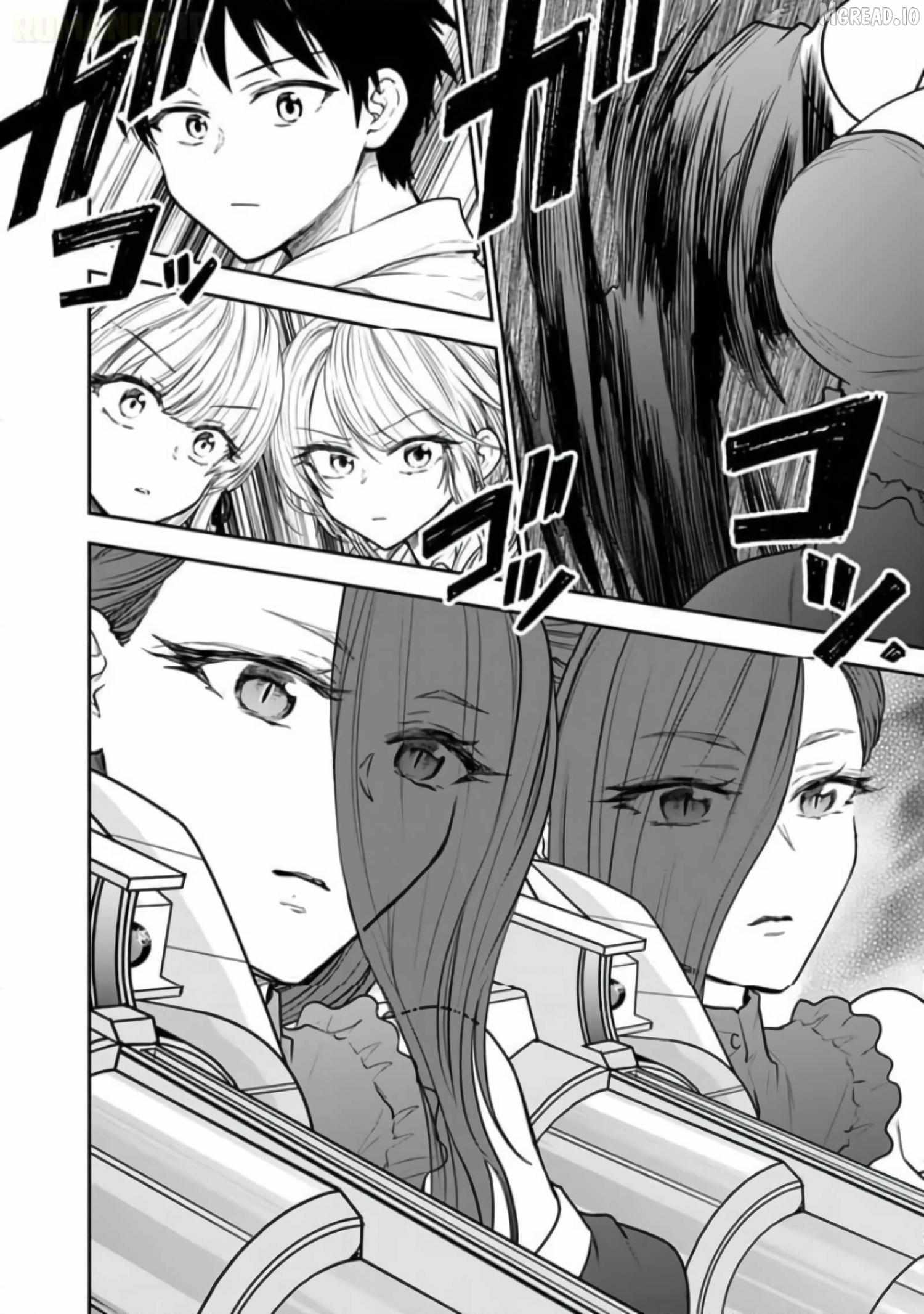 Senchi Kara Kaette kita Takashi-kun. Futsuu ni Koukou Seikatsu wo Okuritai Chapter 14 page 23 - 