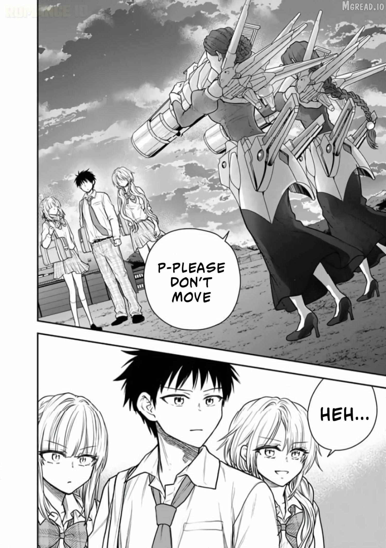 Senchi Kara Kaette kita Takashi-kun. Futsuu ni Koukou Seikatsu wo Okuritai Chapter 14 page 25 - 