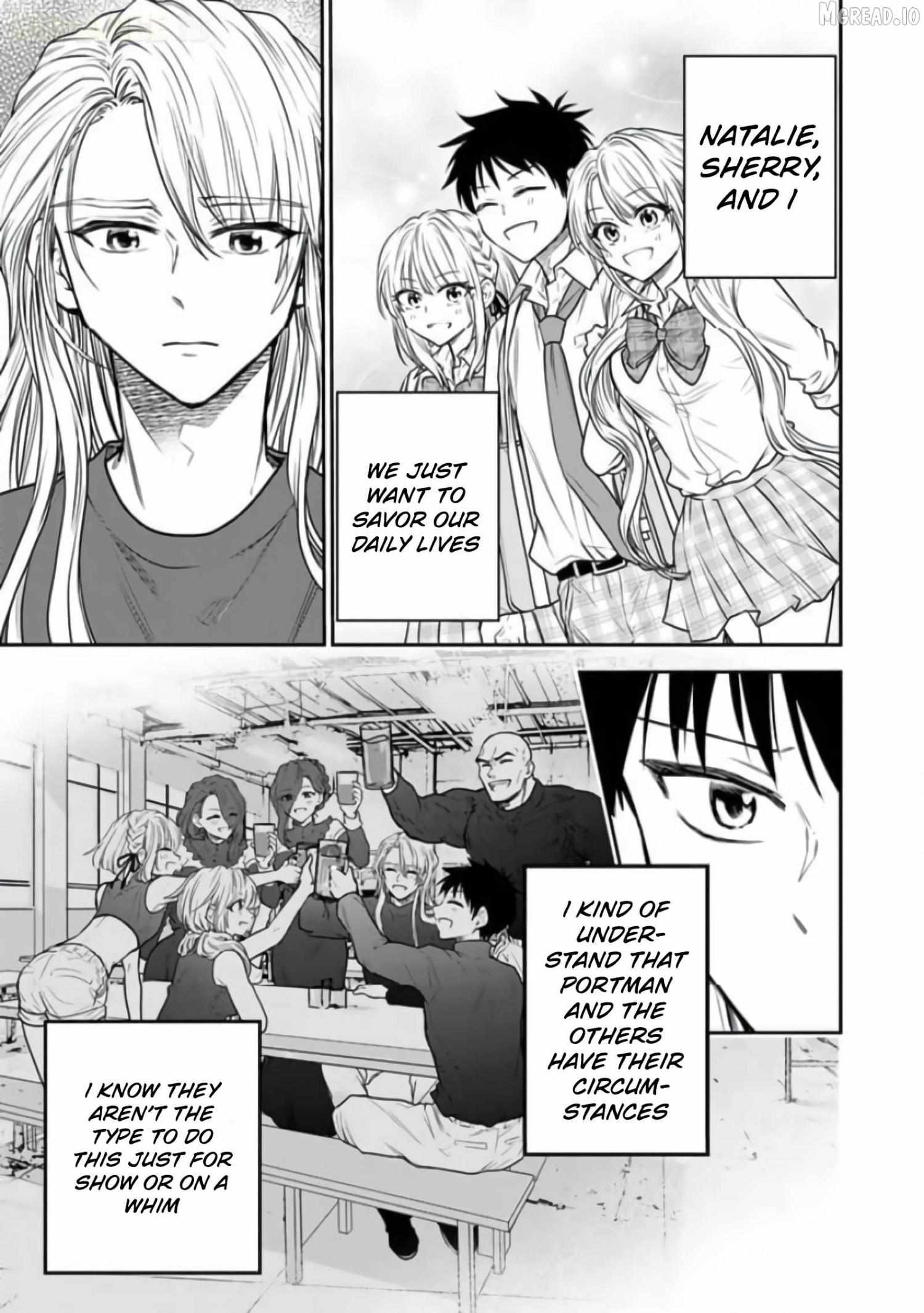Senchi Kara Kaette kita Takashi-kun. Futsuu ni Koukou Seikatsu wo Okuritai Chapter 14 page 28 - 