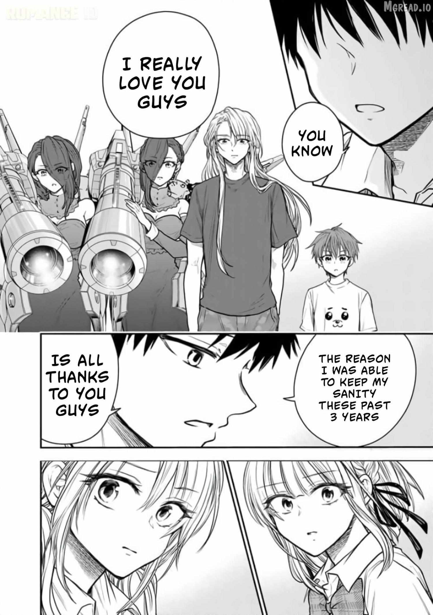 Senchi Kara Kaette kita Takashi-kun. Futsuu ni Koukou Seikatsu wo Okuritai Chapter 14 page 29 - 