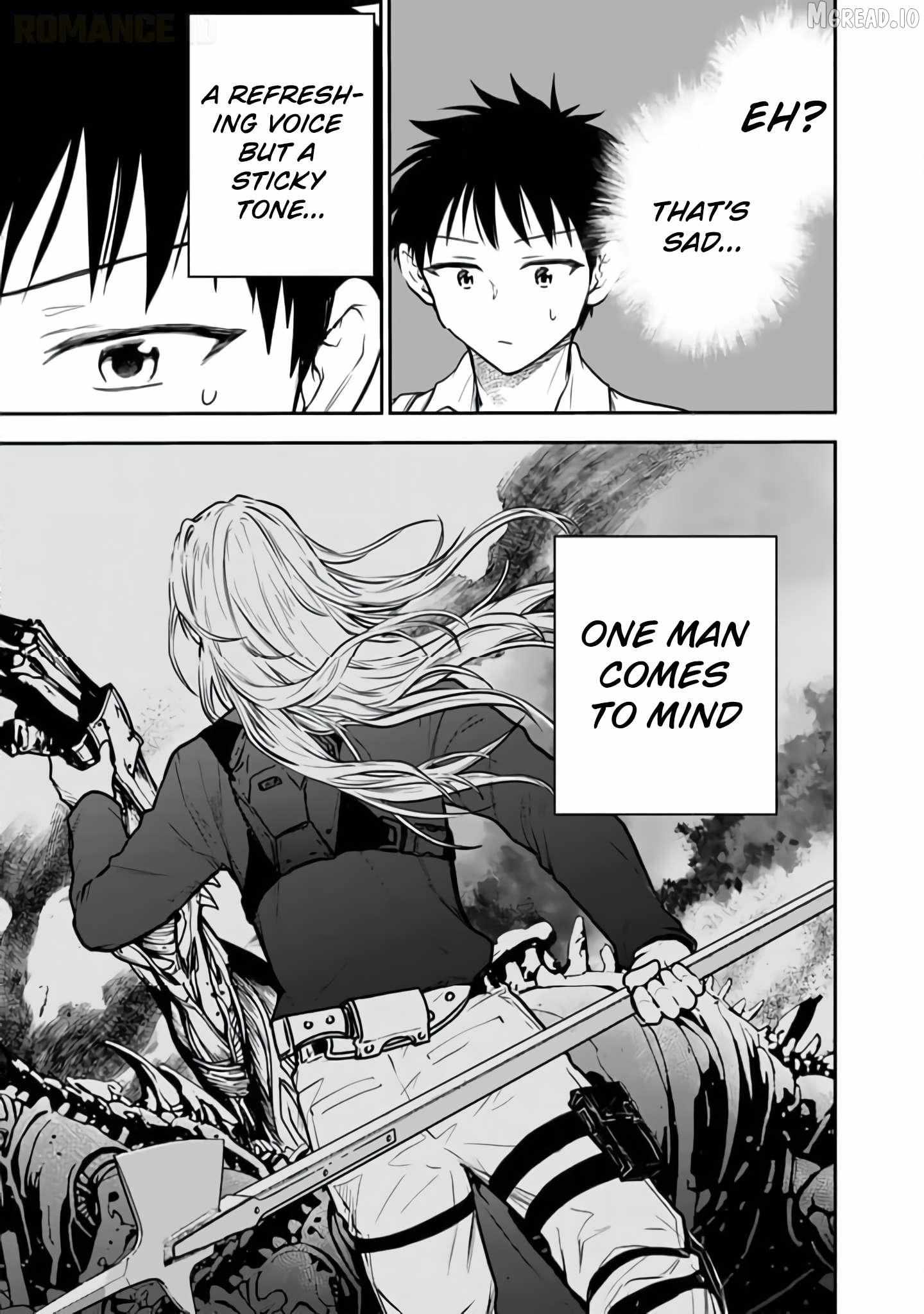 Senchi Kara Kaette kita Takashi-kun. Futsuu ni Koukou Seikatsu wo Okuritai Chapter 14 page 4 - 