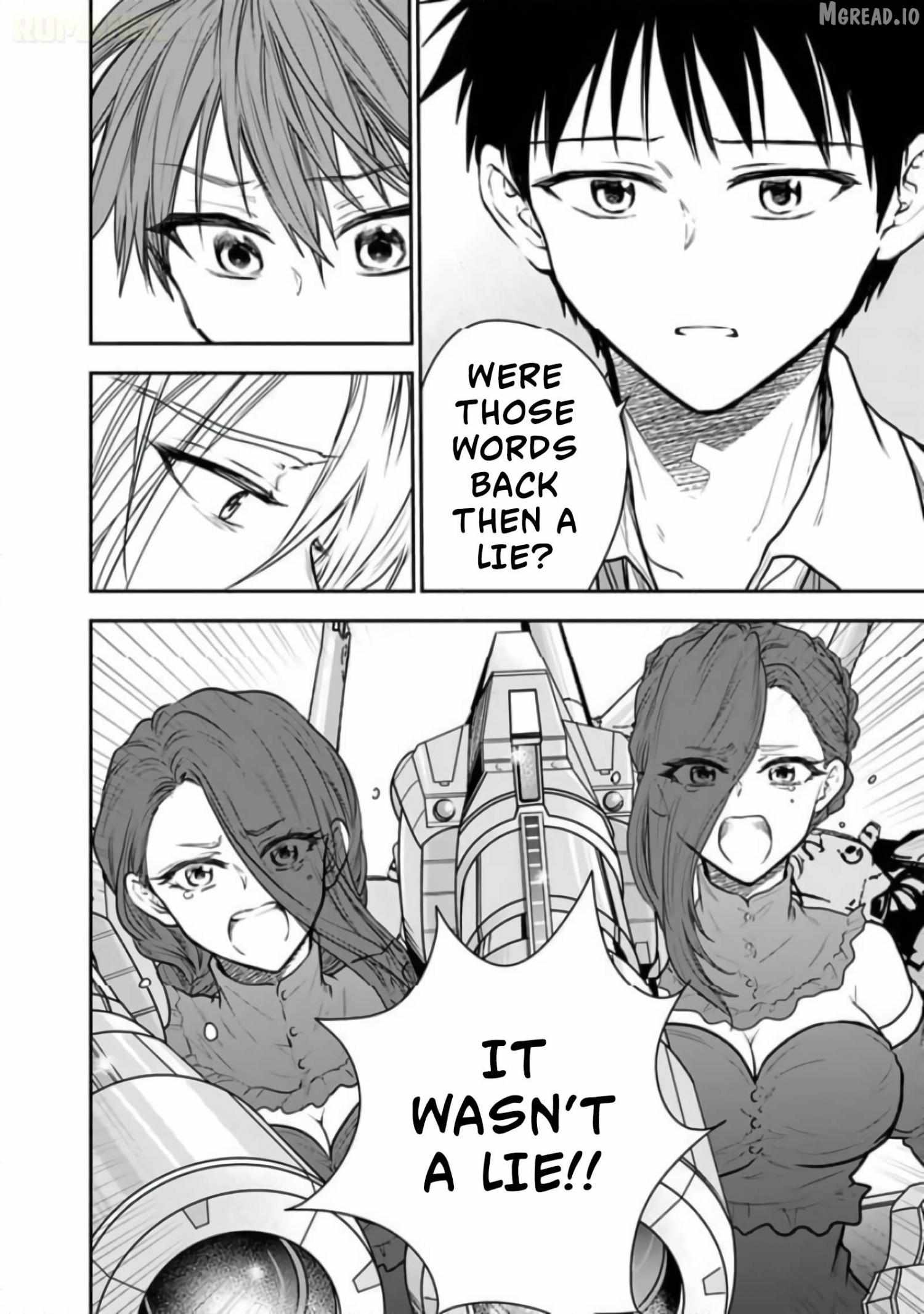 Senchi Kara Kaette kita Takashi-kun. Futsuu ni Koukou Seikatsu wo Okuritai Chapter 14 page 31 - 