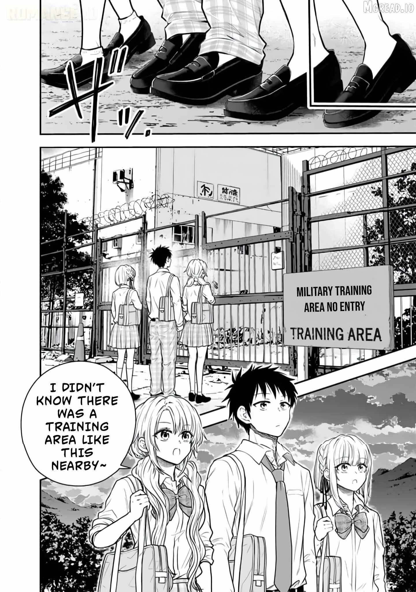 Senchi Kara Kaette kita Takashi-kun. Futsuu ni Koukou Seikatsu wo Okuritai Chapter 14 page 7 - 