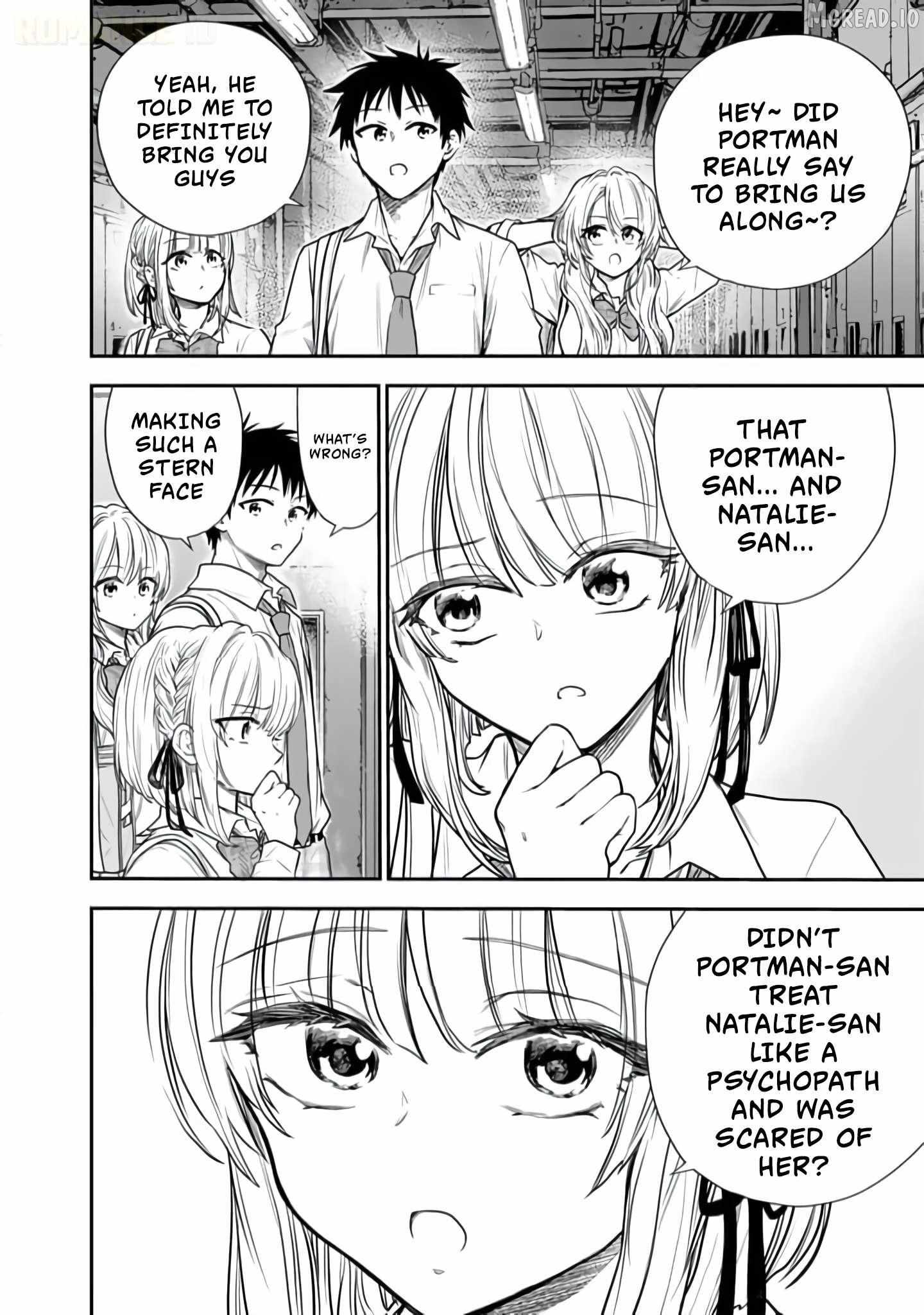 Senchi Kara Kaette kita Takashi-kun. Futsuu ni Koukou Seikatsu wo Okuritai Chapter 14 page 9 - 