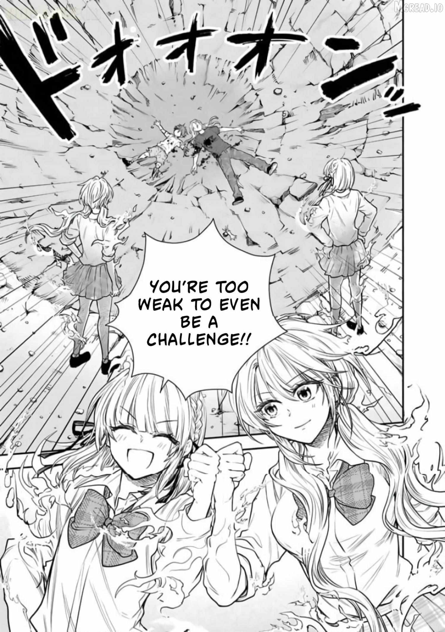 Senchi Kara Kaette kita Takashi-kun. Futsuu ni Koukou Seikatsu wo Okuritai Chapter 15 page 12 - 