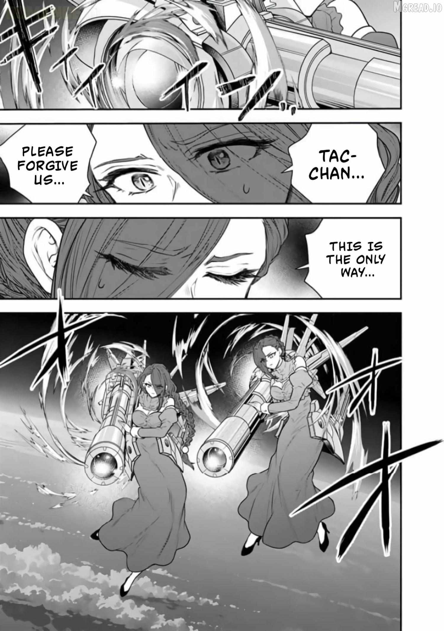 Senchi Kara Kaette kita Takashi-kun. Futsuu ni Koukou Seikatsu wo Okuritai Chapter 15 page 18 - 