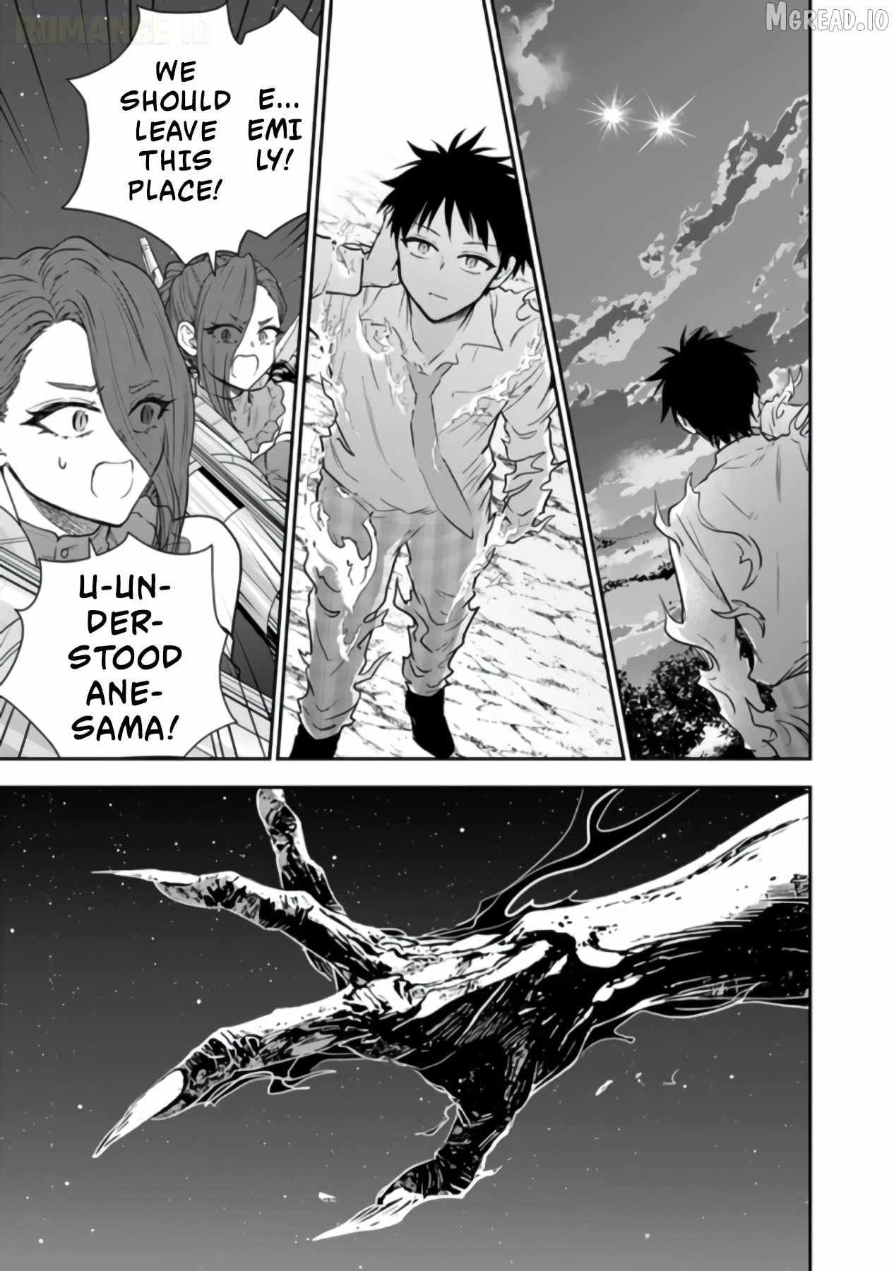 Senchi Kara Kaette kita Takashi-kun. Futsuu ni Koukou Seikatsu wo Okuritai Chapter 15 page 22 - 