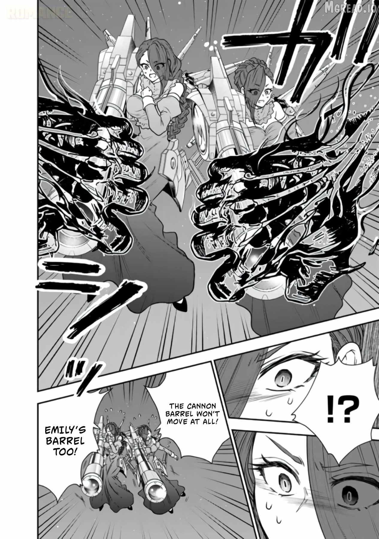 Senchi Kara Kaette kita Takashi-kun. Futsuu ni Koukou Seikatsu wo Okuritai Chapter 15 page 23 - 