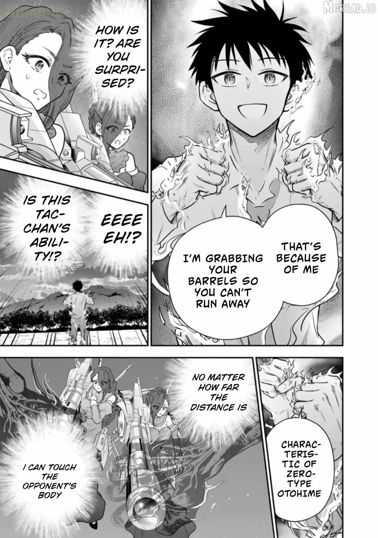Senchi Kara Kaette kita Takashi-kun. Futsuu ni Koukou Seikatsu wo Okuritai Chapter 15 page 24 - 