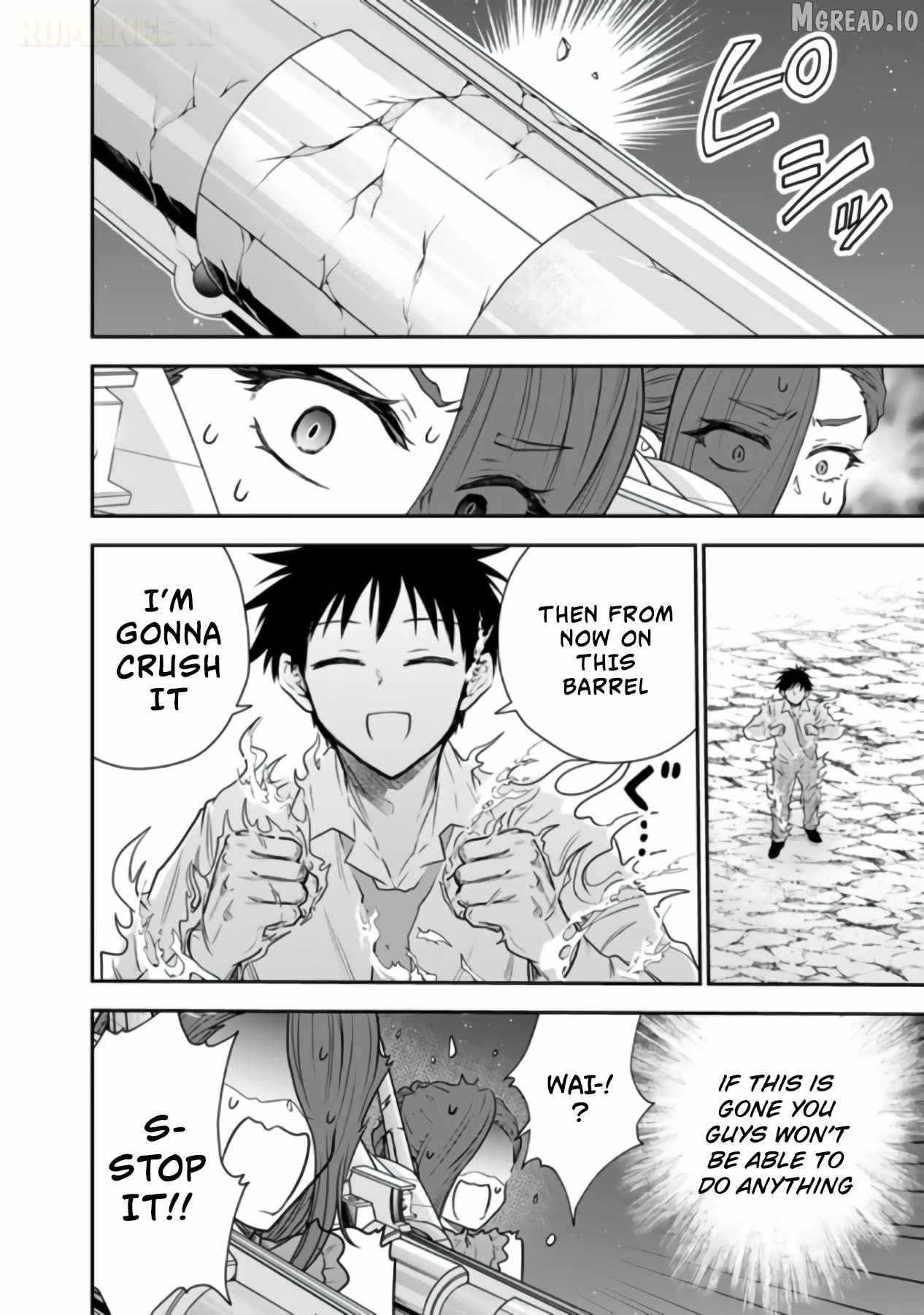 Senchi Kara Kaette kita Takashi-kun. Futsuu ni Koukou Seikatsu wo Okuritai Chapter 15 page 25 - 