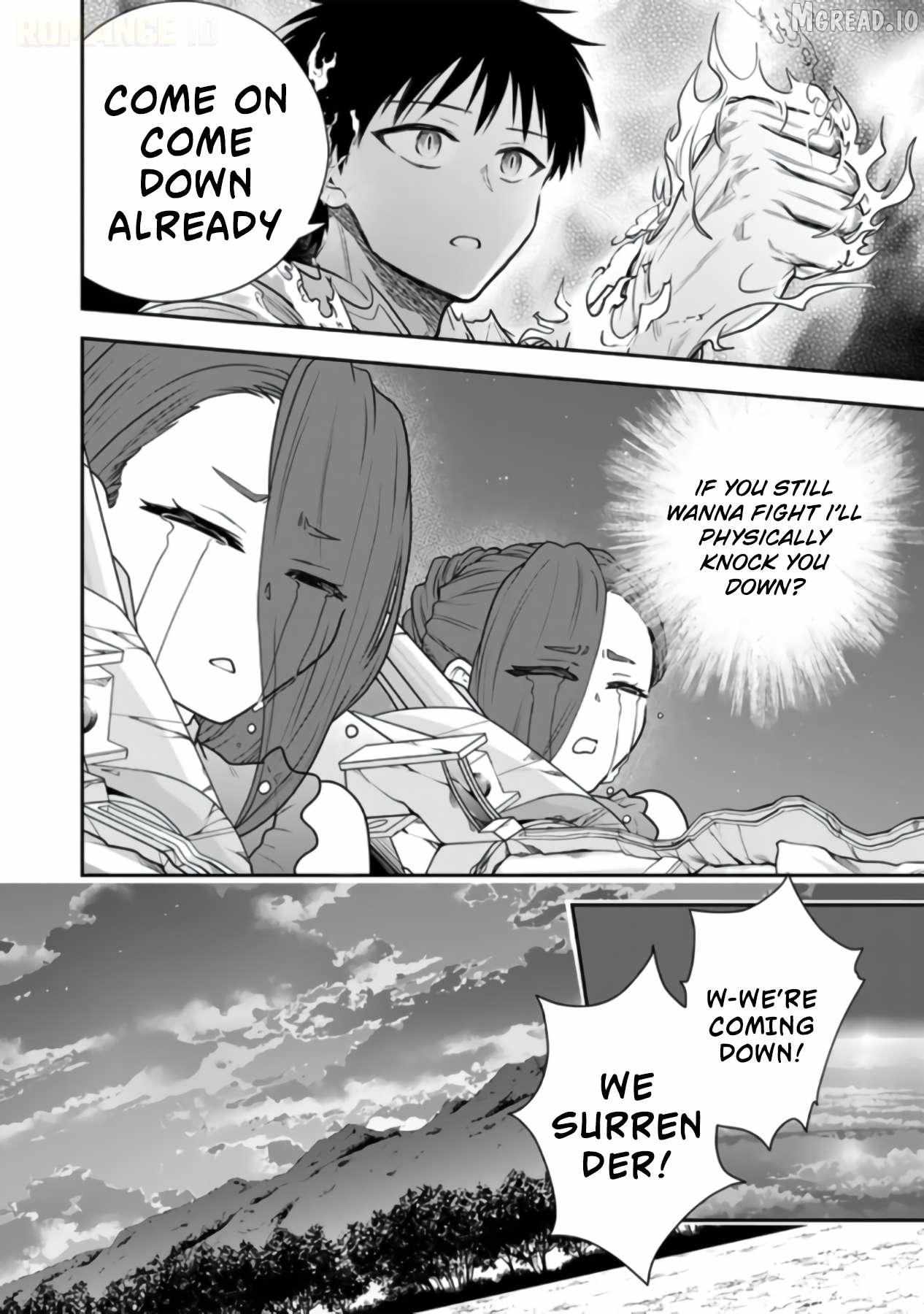 Senchi Kara Kaette kita Takashi-kun. Futsuu ni Koukou Seikatsu wo Okuritai Chapter 15 page 27 - 