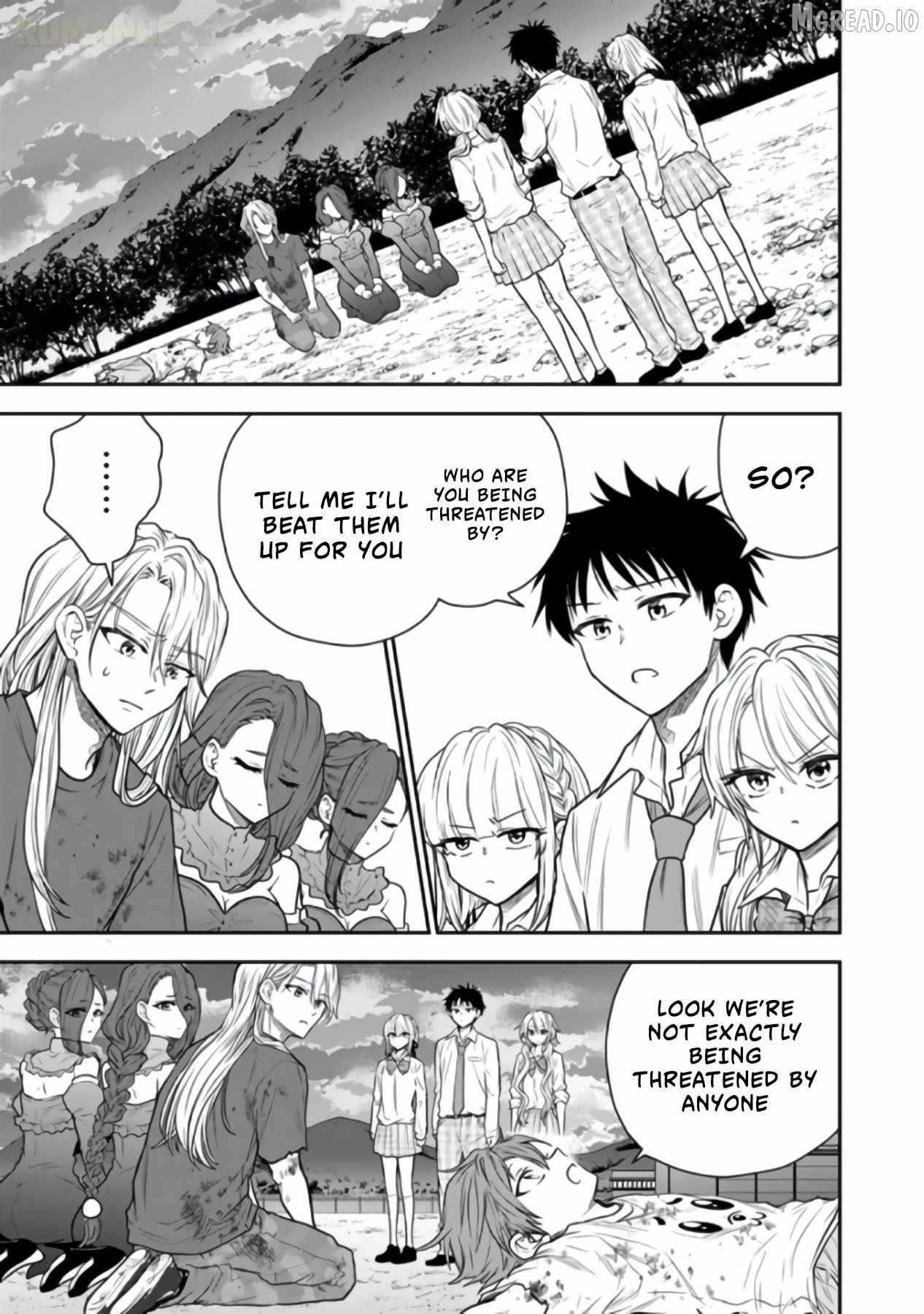 Senchi Kara Kaette kita Takashi-kun. Futsuu ni Koukou Seikatsu wo Okuritai Chapter 15 page 28 - 