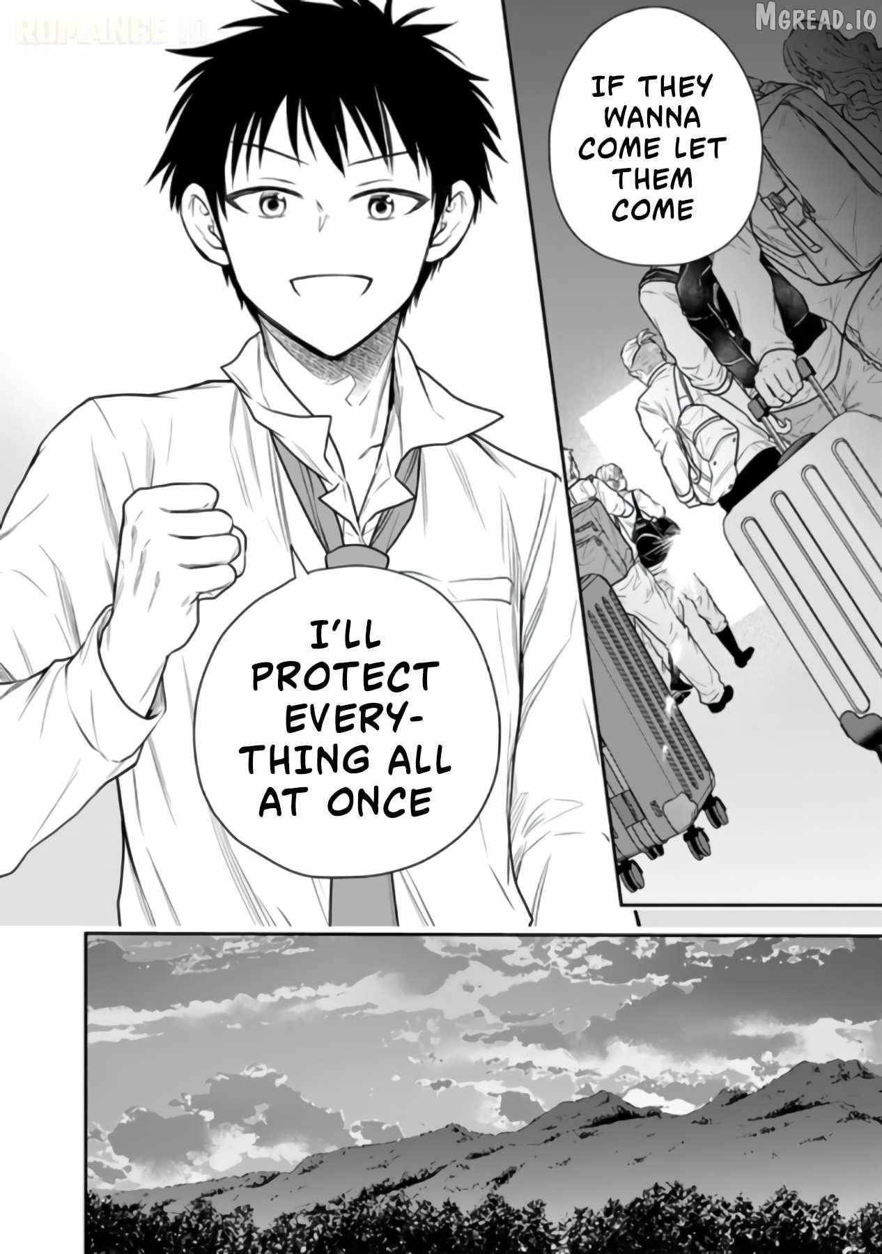 Senchi Kara Kaette kita Takashi-kun. Futsuu ni Koukou Seikatsu wo Okuritai Chapter 15 page 35 - 