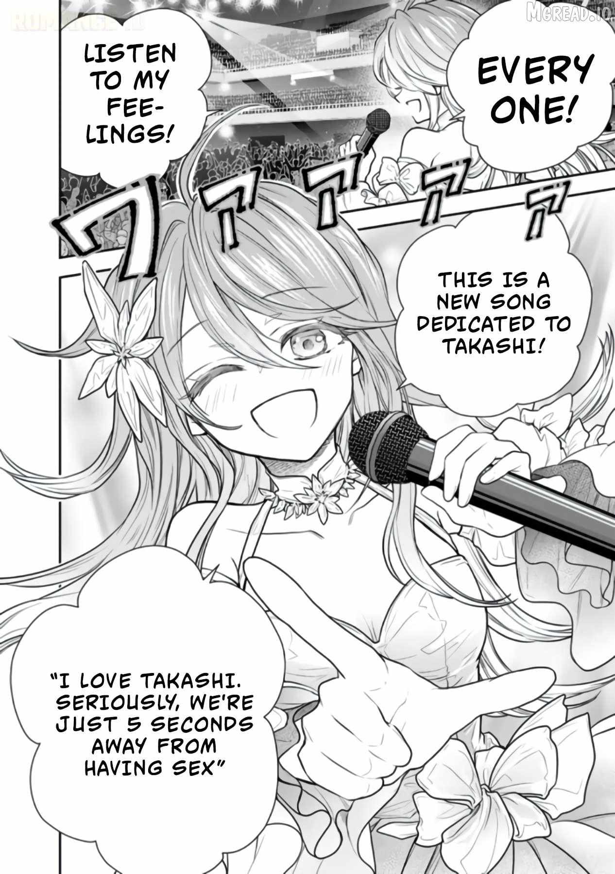 Senchi Kara Kaette kita Takashi-kun. Futsuu ni Koukou Seikatsu wo Okuritai Chapter 15 page 37 - 
