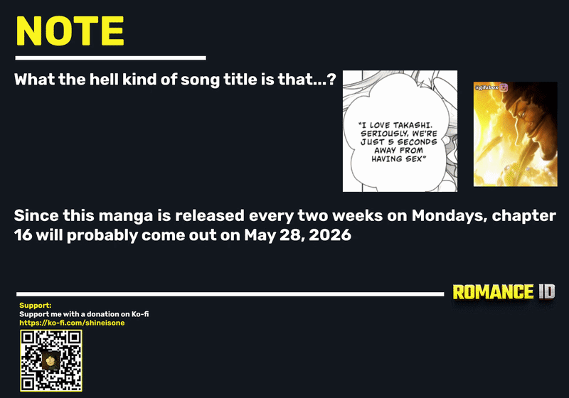 Senchi Kara Kaette kita Takashi-kun. Futsuu ni Koukou Seikatsu wo Okuritai Chapter 15 page 38 - 
