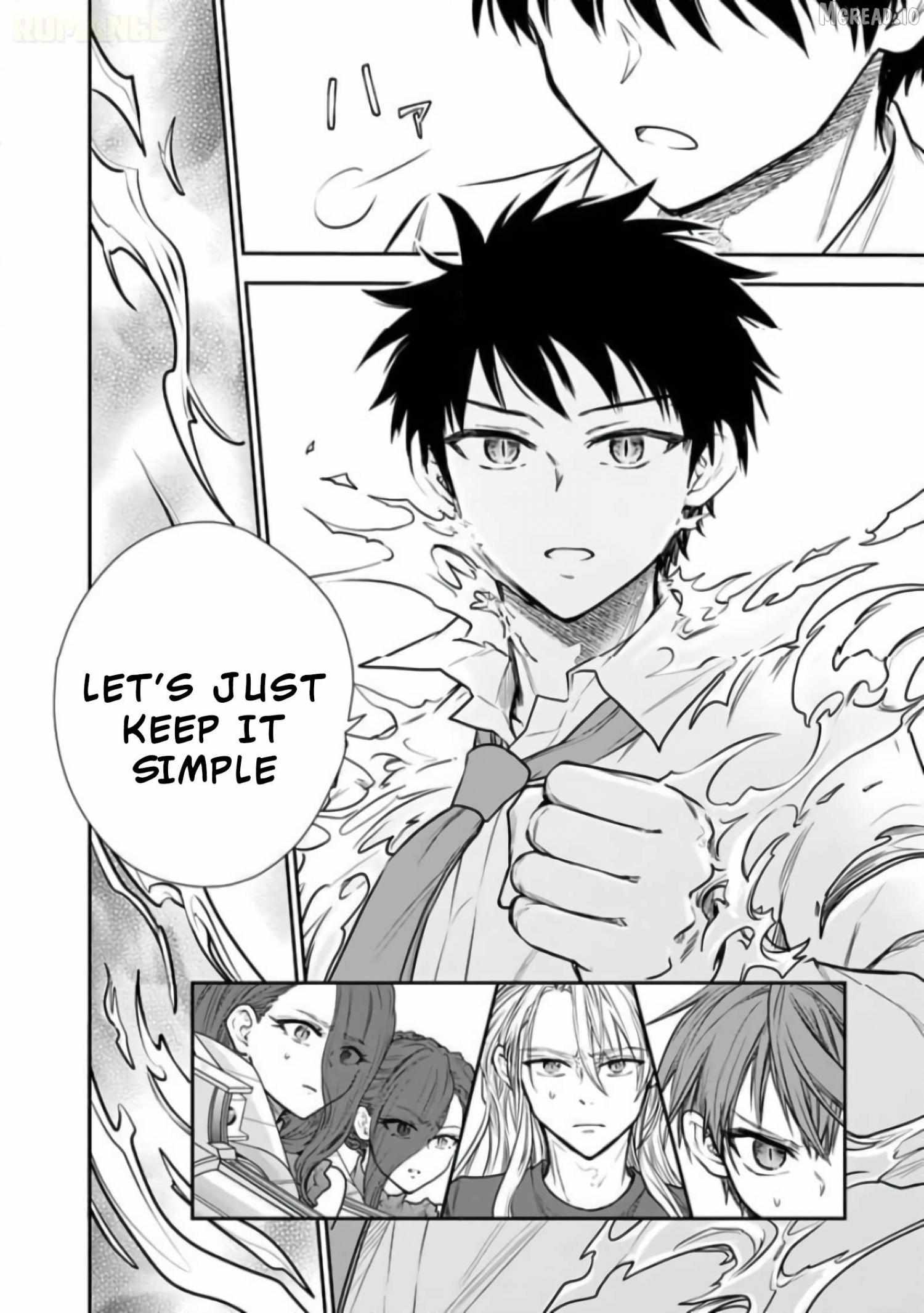Senchi Kara Kaette kita Takashi-kun. Futsuu ni Koukou Seikatsu wo Okuritai Chapter 15 page 5 - 