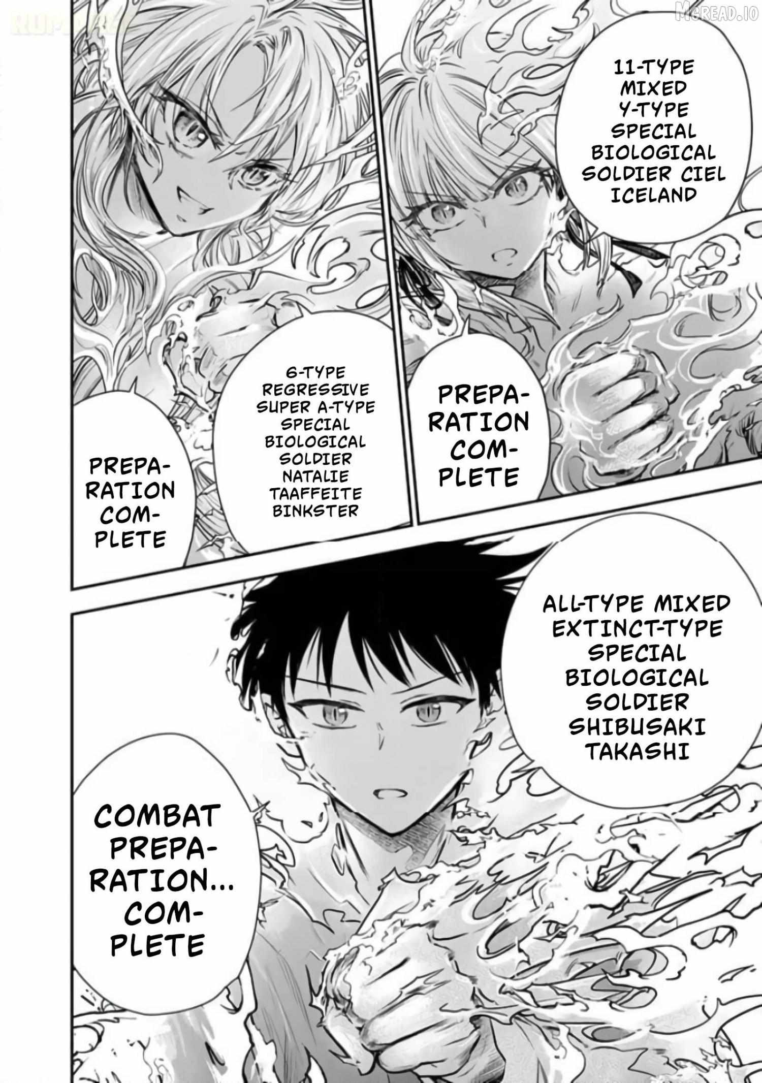 Senchi Kara Kaette kita Takashi-kun. Futsuu ni Koukou Seikatsu wo Okuritai Chapter 15 page 7 - 
