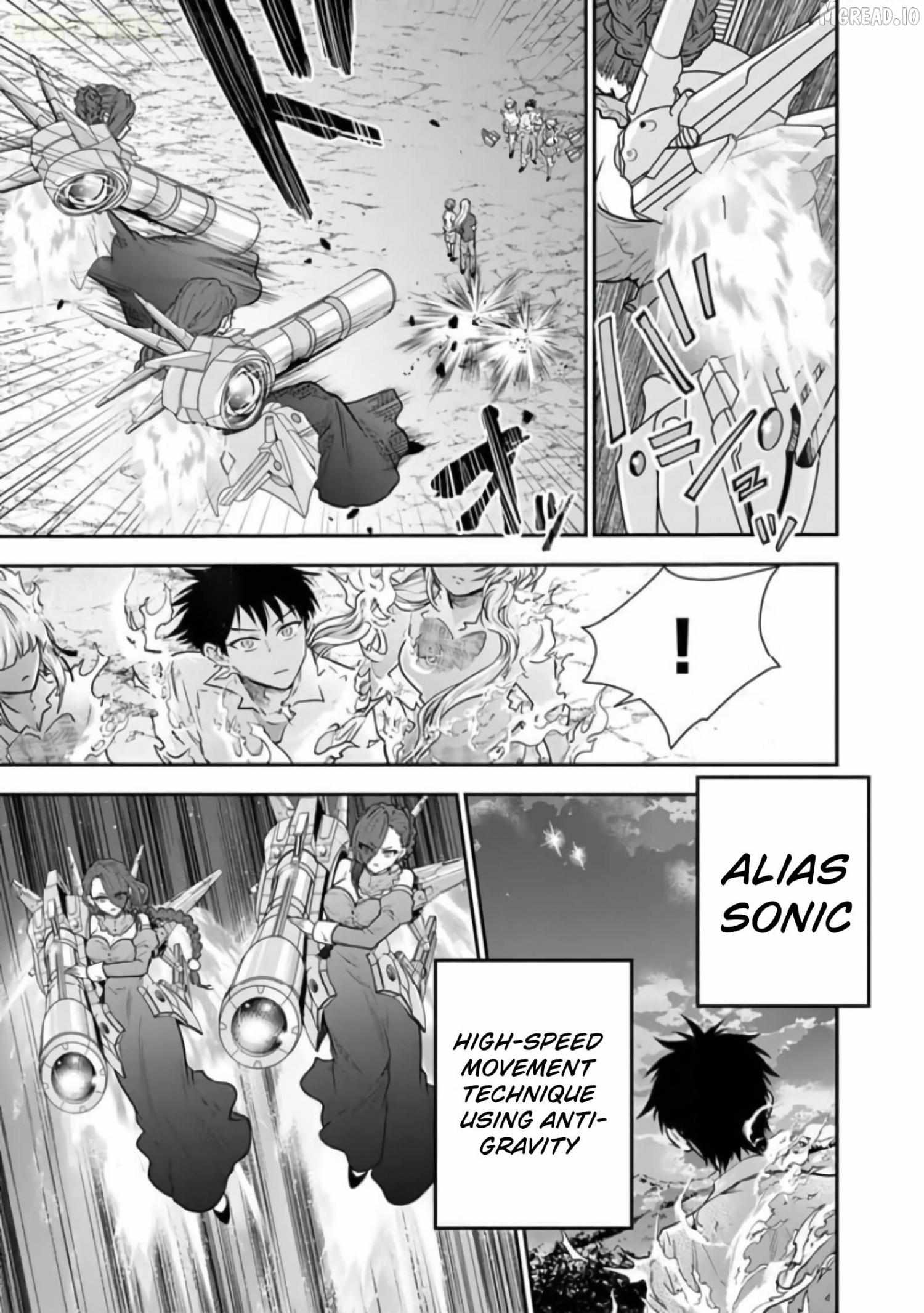 Senchi Kara Kaette kita Takashi-kun. Futsuu ni Koukou Seikatsu wo Okuritai Chapter 15 page 8 - 