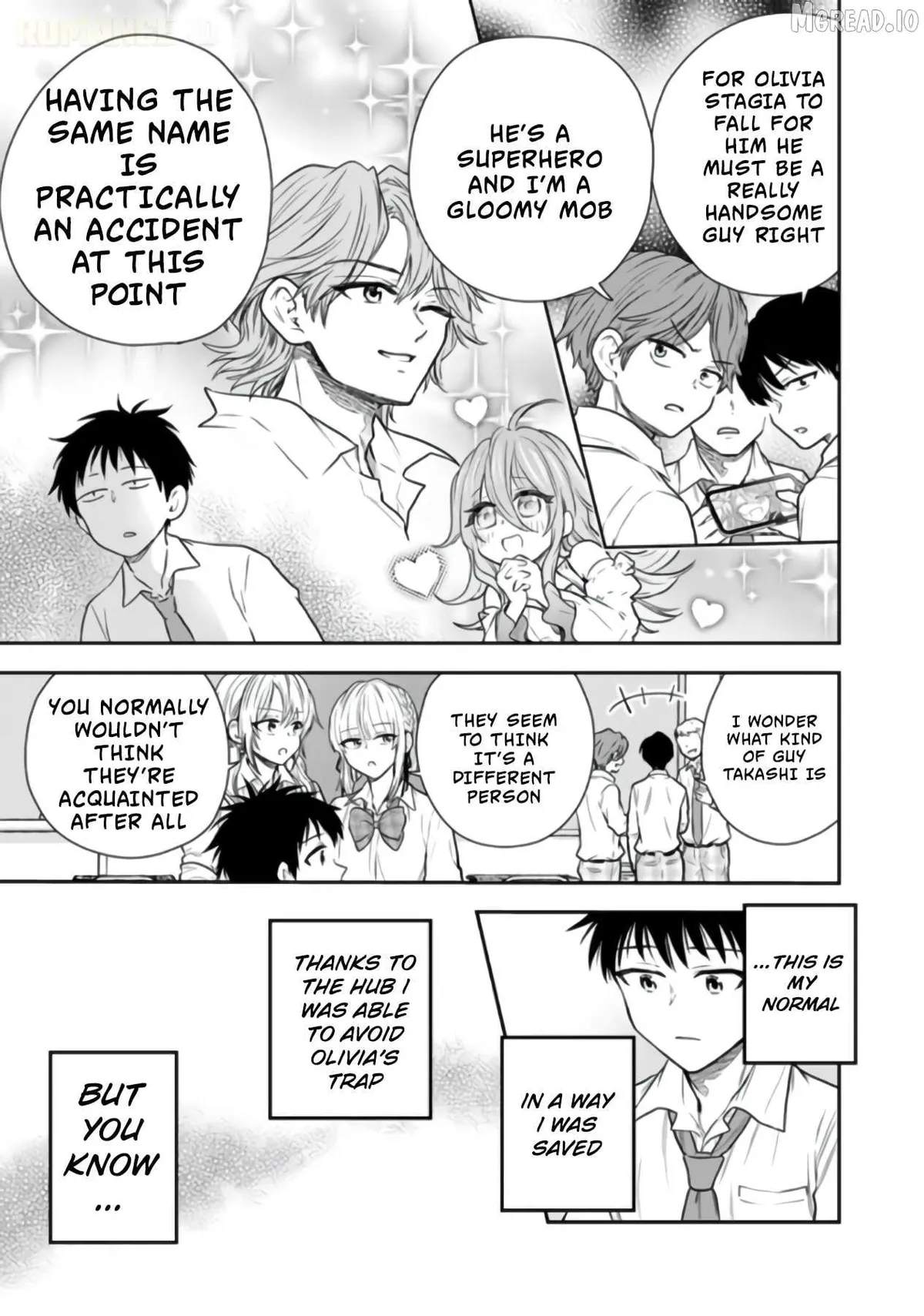 Senchi Kara Kaette kita Takashi-kun. Futsuu ni Koukou Seikatsu wo Okuritai Chapter 16 page 16 - 
