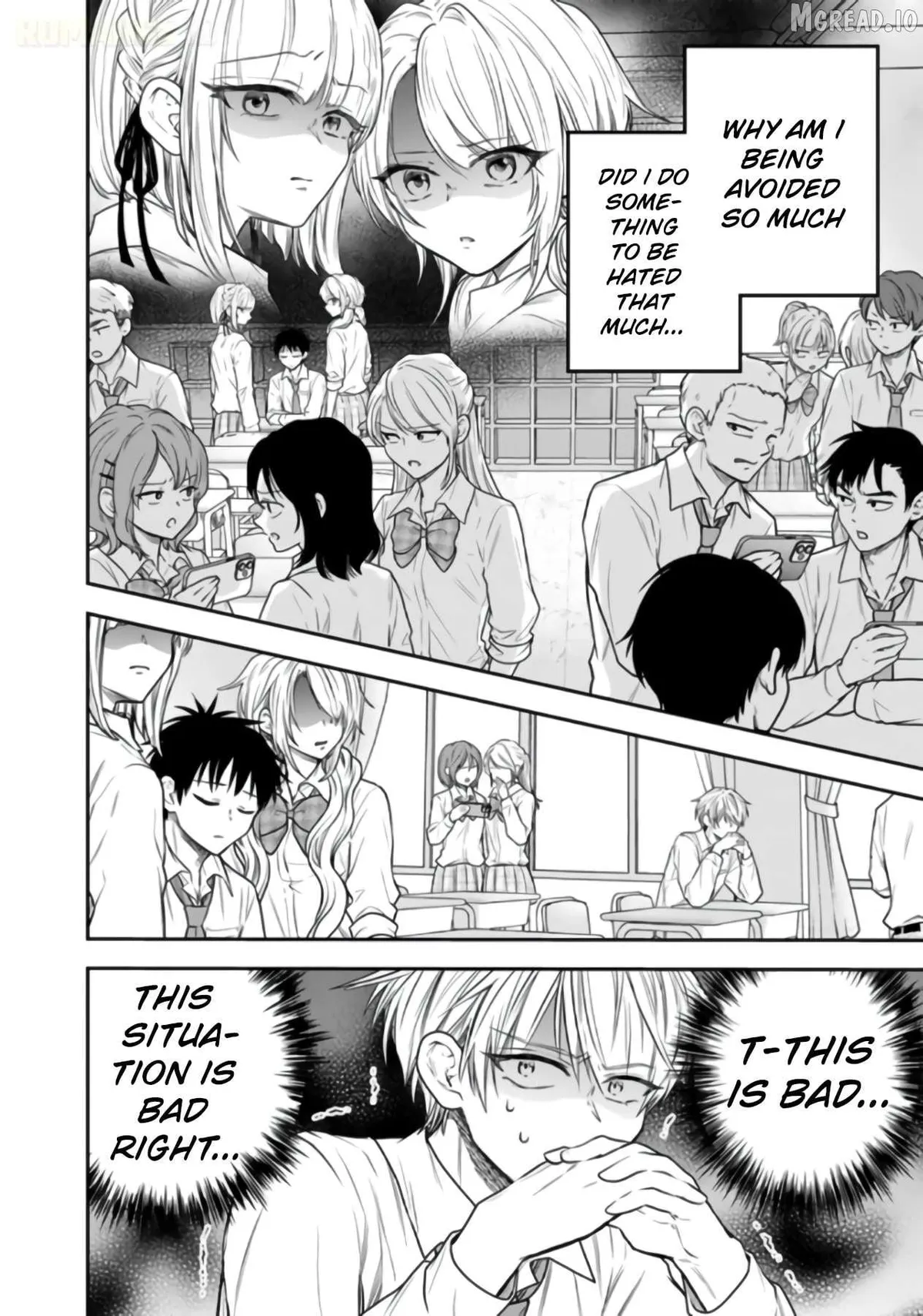 Senchi Kara Kaette kita Takashi-kun. Futsuu ni Koukou Seikatsu wo Okuritai Chapter 16 page 17 - 