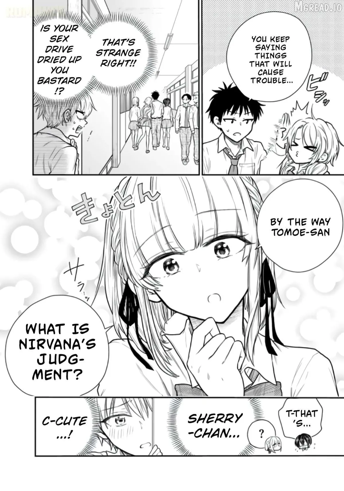 Senchi Kara Kaette kita Takashi-kun. Futsuu ni Koukou Seikatsu wo Okuritai Chapter 16 page 21 - 