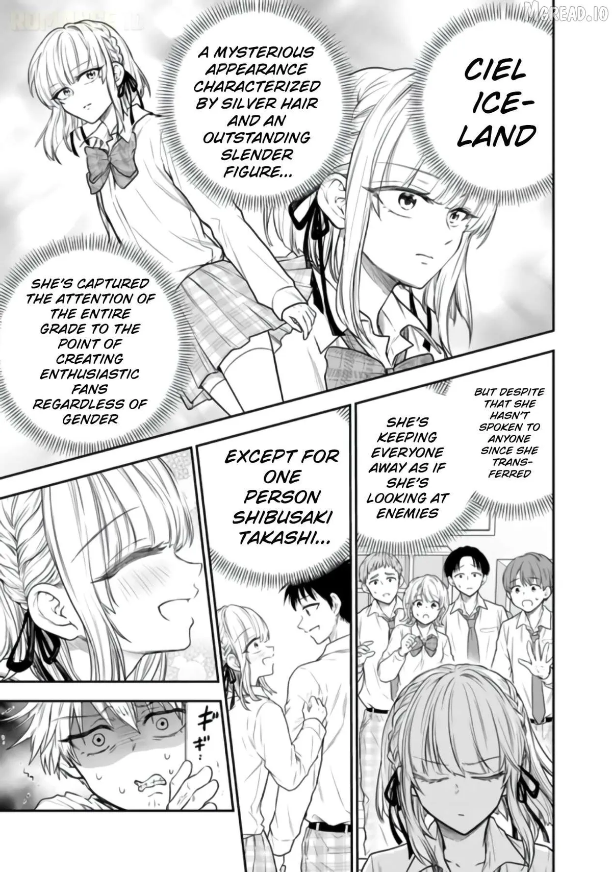Senchi Kara Kaette kita Takashi-kun. Futsuu ni Koukou Seikatsu wo Okuritai Chapter 16 page 22 - 