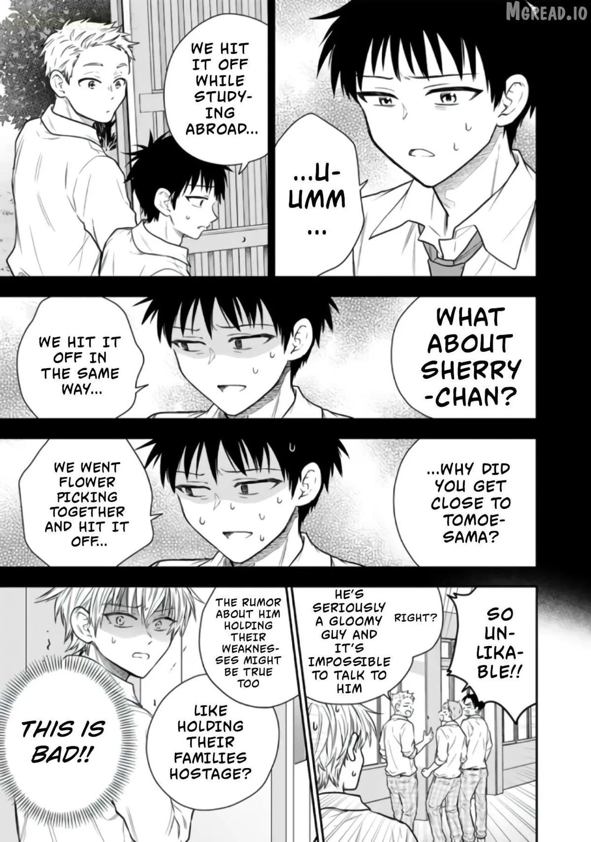 Senchi Kara Kaette kita Takashi-kun. Futsuu ni Koukou Seikatsu wo Okuritai Chapter 16 page 24 - 