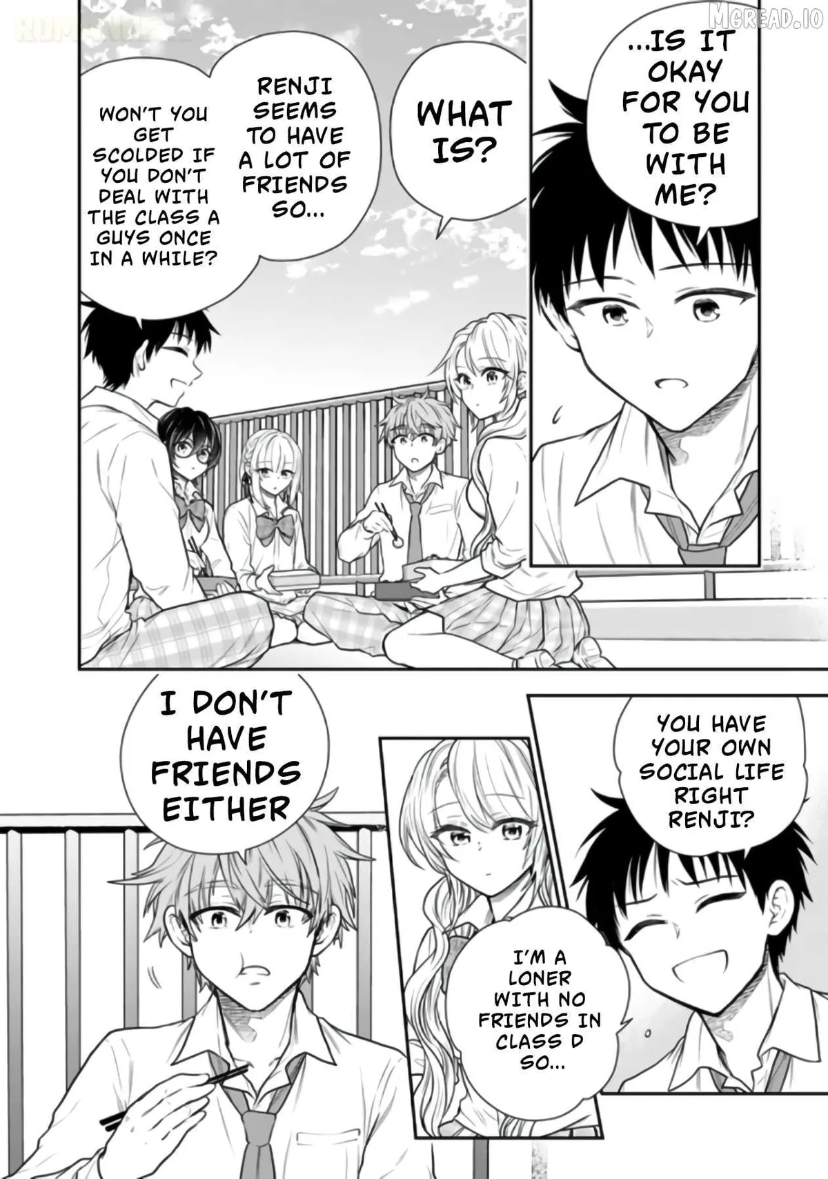 Senchi Kara Kaette kita Takashi-kun. Futsuu ni Koukou Seikatsu wo Okuritai Chapter 16 page 27 - 