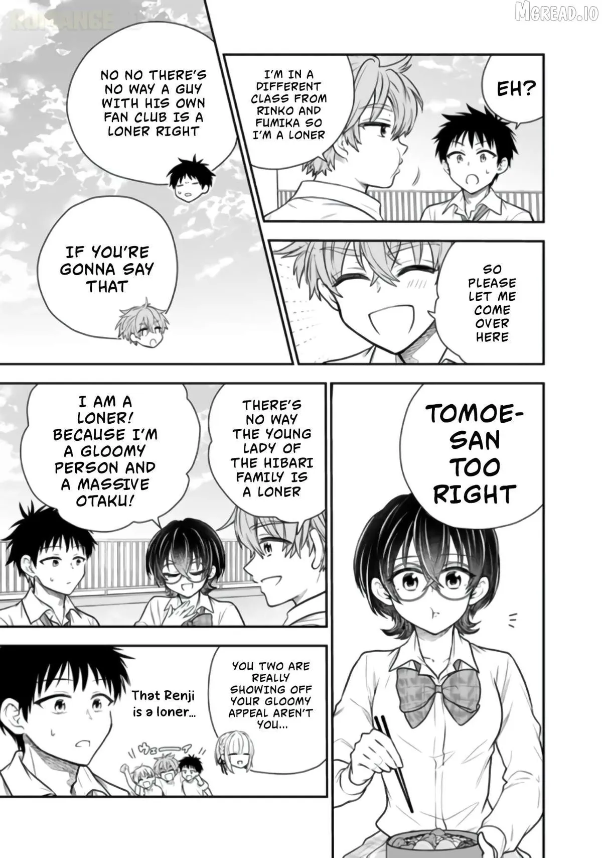 Senchi Kara Kaette kita Takashi-kun. Futsuu ni Koukou Seikatsu wo Okuritai Chapter 16 page 28 - 