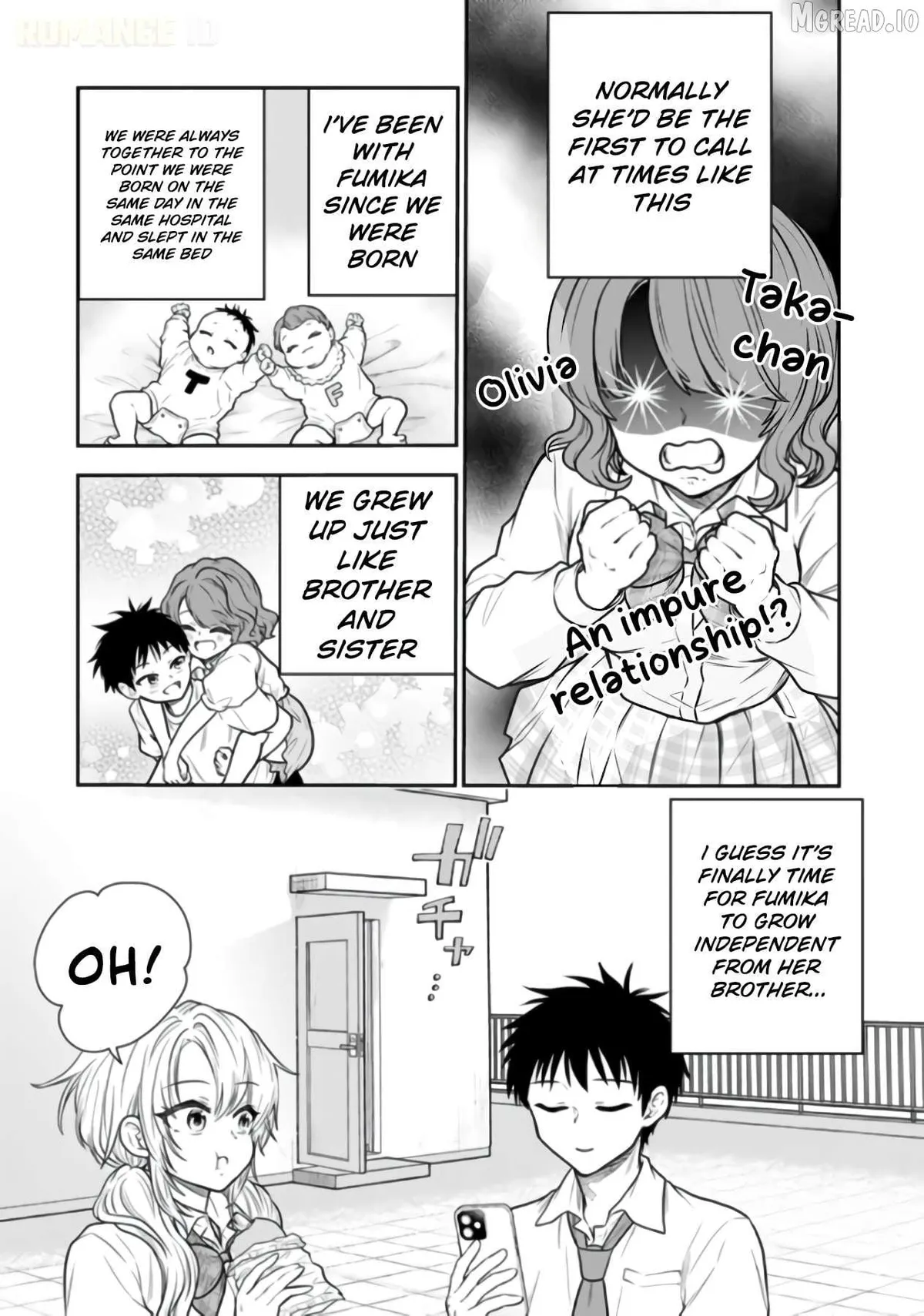 Senchi Kara Kaette kita Takashi-kun. Futsuu ni Koukou Seikatsu wo Okuritai Chapter 16 page 30 - 