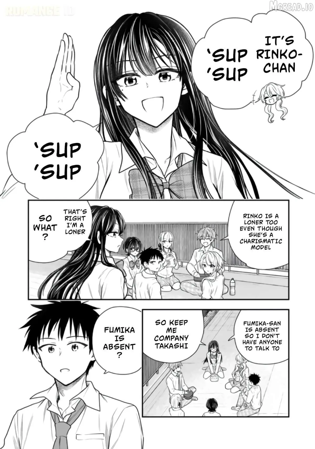 Senchi Kara Kaette kita Takashi-kun. Futsuu ni Koukou Seikatsu wo Okuritai Chapter 16 page 31 - 