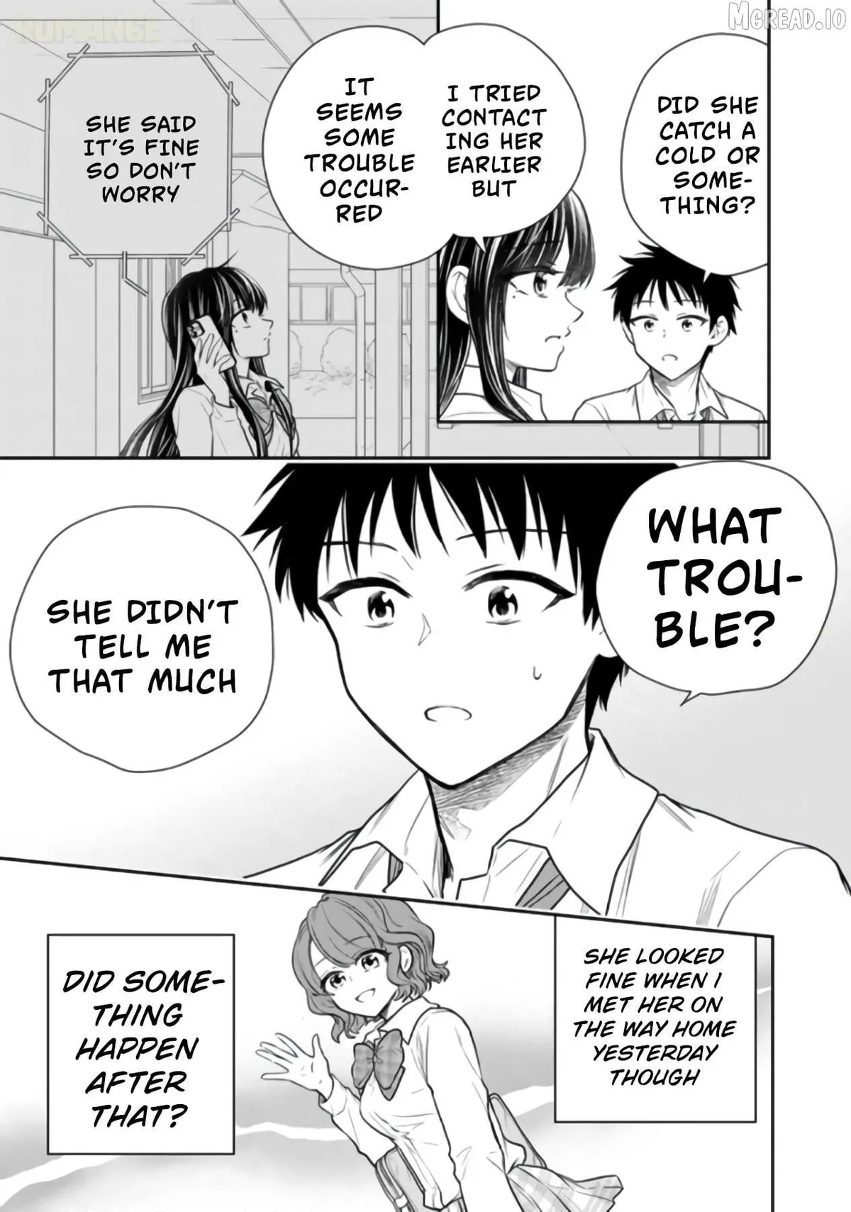 Senchi Kara Kaette kita Takashi-kun. Futsuu ni Koukou Seikatsu wo Okuritai Chapter 16 page 32 - 