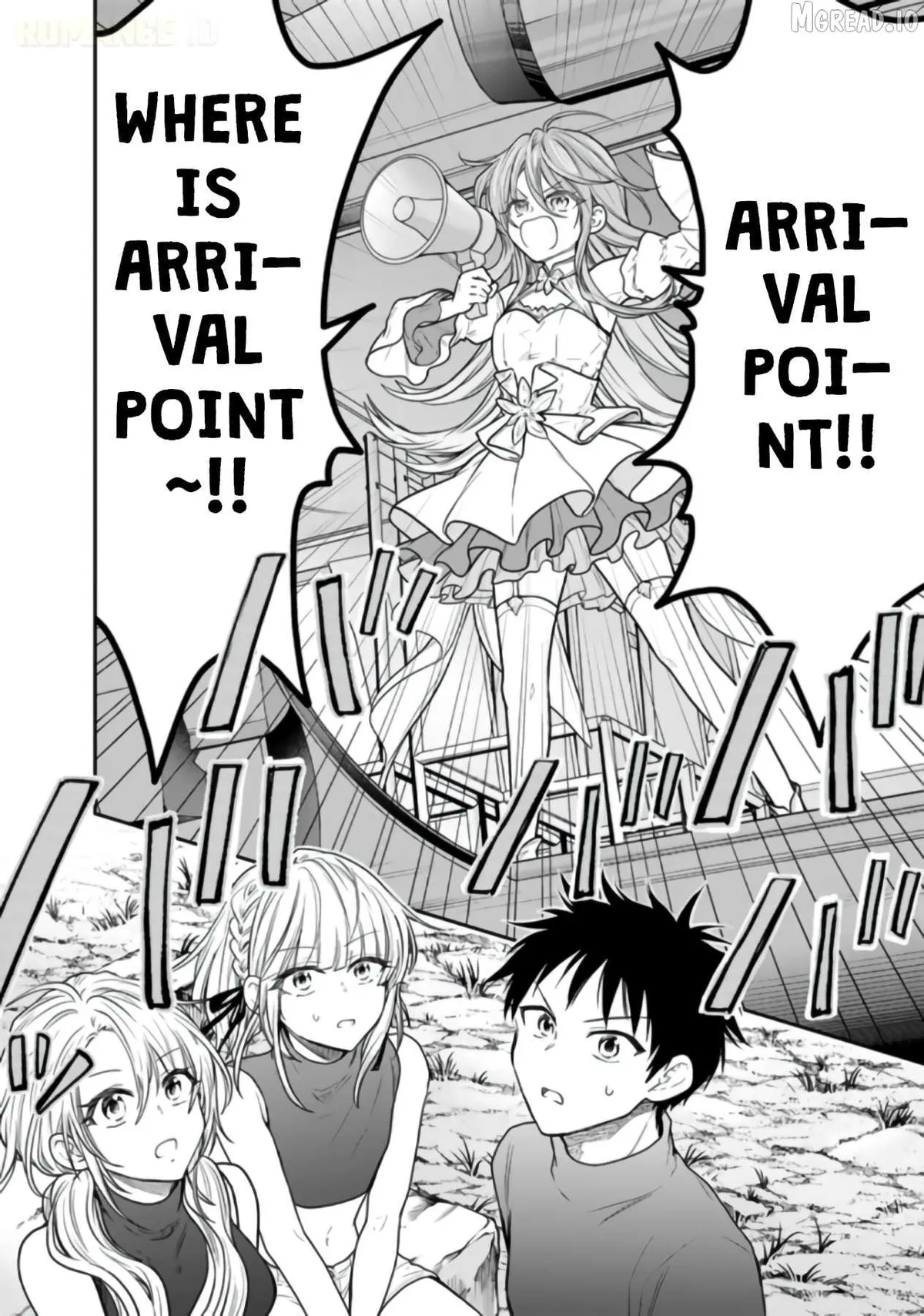 Senchi Kara Kaette kita Takashi-kun. Futsuu ni Koukou Seikatsu wo Okuritai Chapter 16 page 5 - 