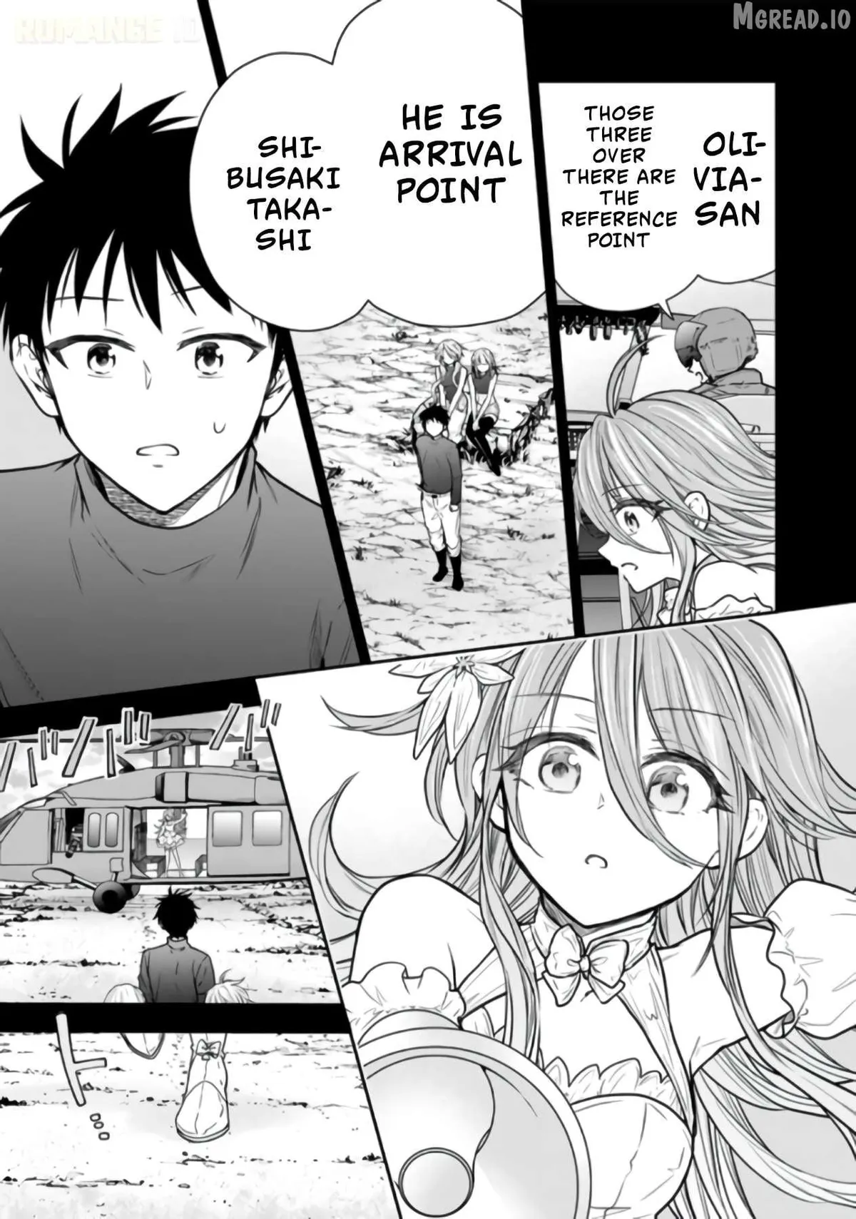 Senchi Kara Kaette kita Takashi-kun. Futsuu ni Koukou Seikatsu wo Okuritai Chapter 16 page 6 - 
