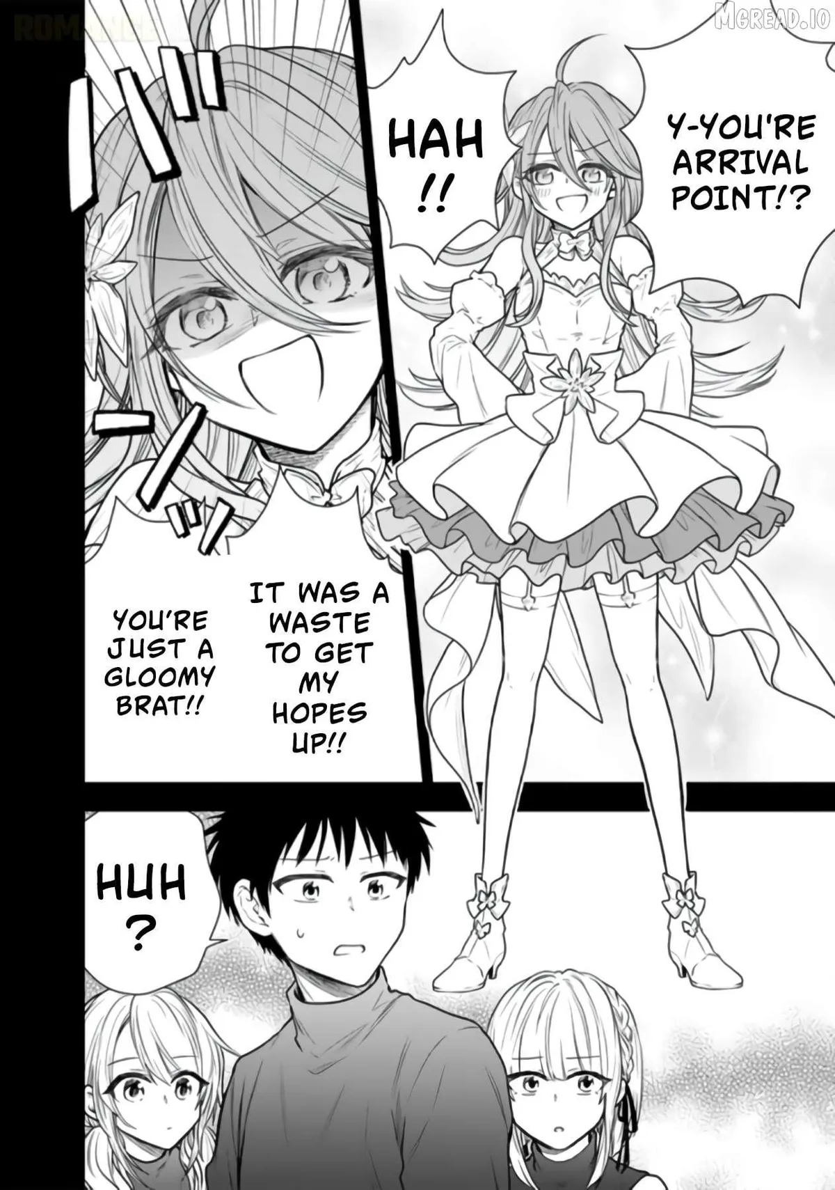 Senchi Kara Kaette kita Takashi-kun. Futsuu ni Koukou Seikatsu wo Okuritai Chapter 16 page 7 - 