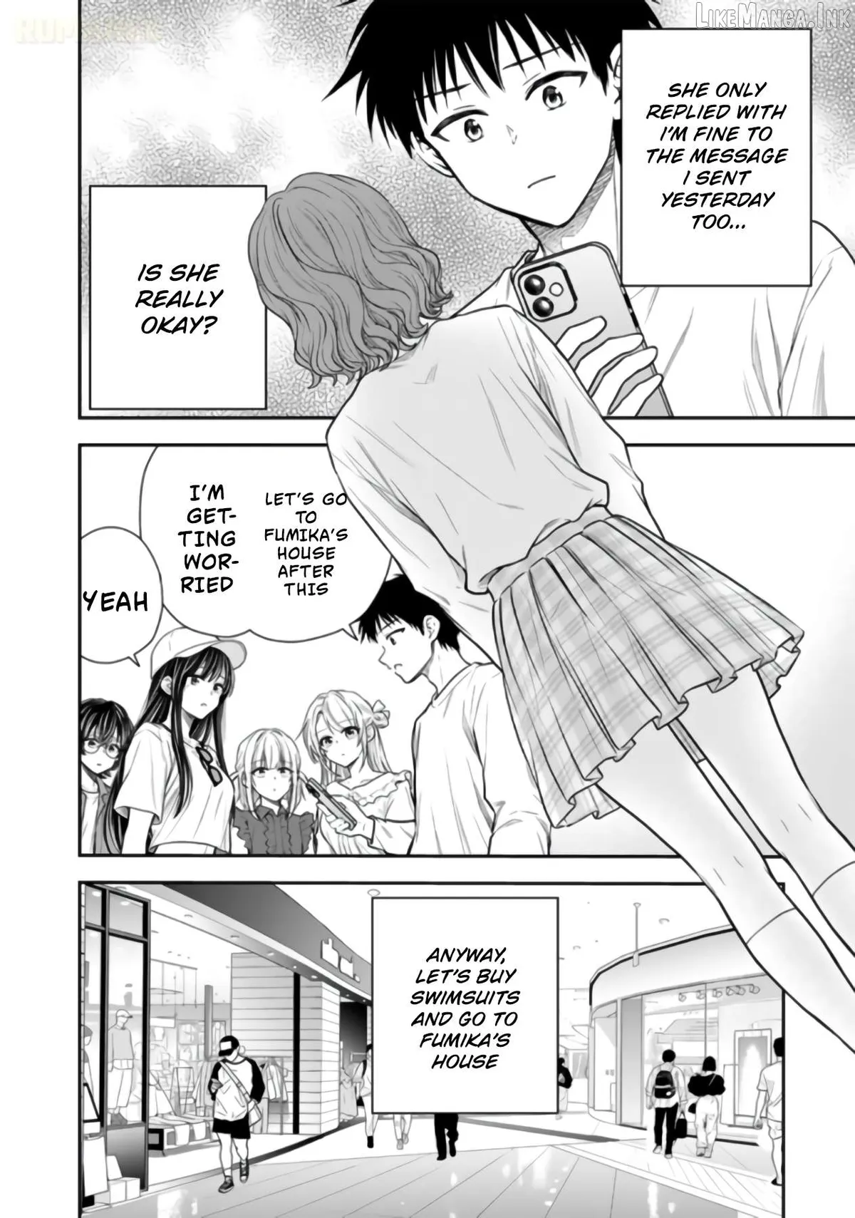 Senchi Kara Kaette kita Takashi-kun. Futsuu ni Koukou Seikatsu wo Okuritai Chapter 17 page 11 - 