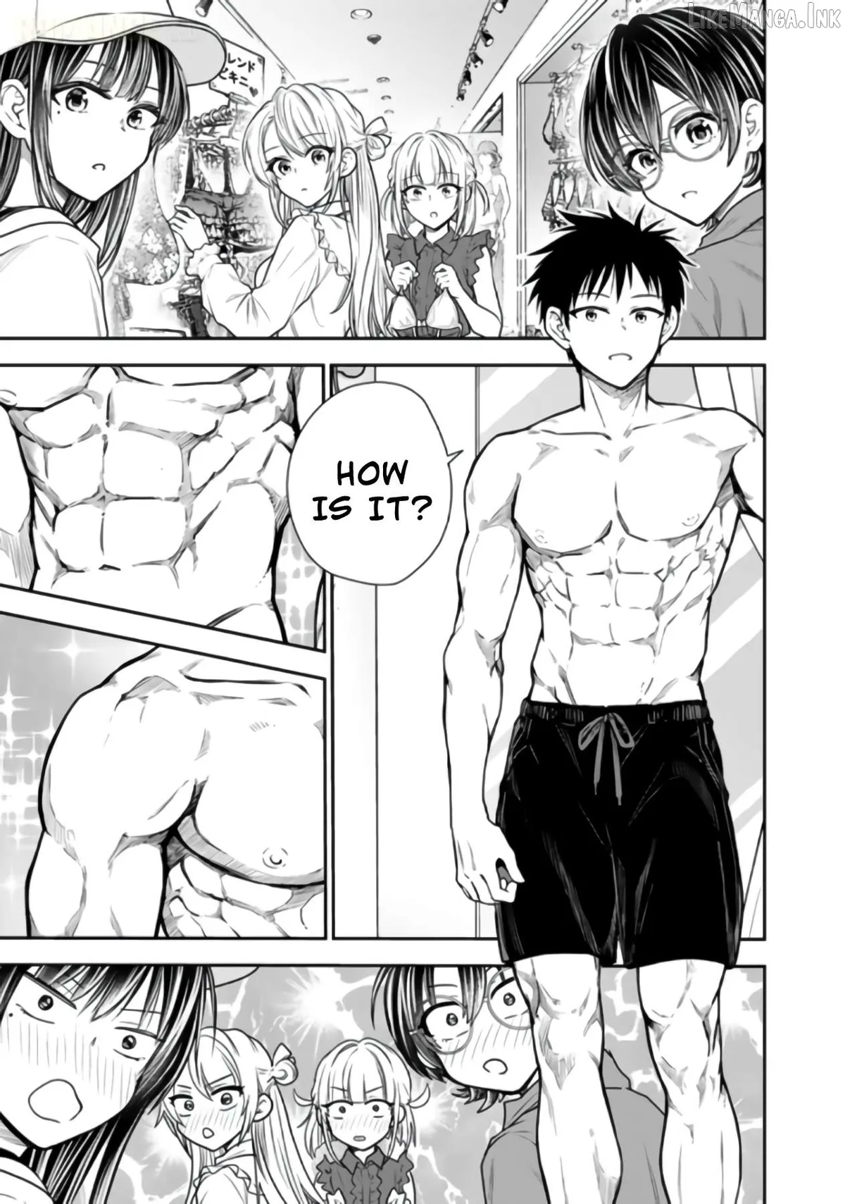 Senchi Kara Kaette kita Takashi-kun. Futsuu ni Koukou Seikatsu wo Okuritai Chapter 17 page 12 - 