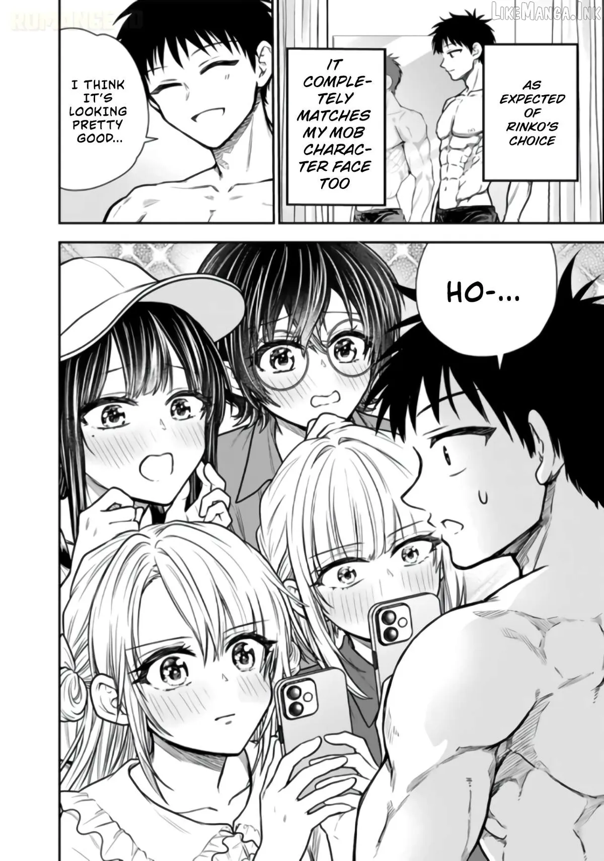 Senchi Kara Kaette kita Takashi-kun. Futsuu ni Koukou Seikatsu wo Okuritai Chapter 17 page 13 - 